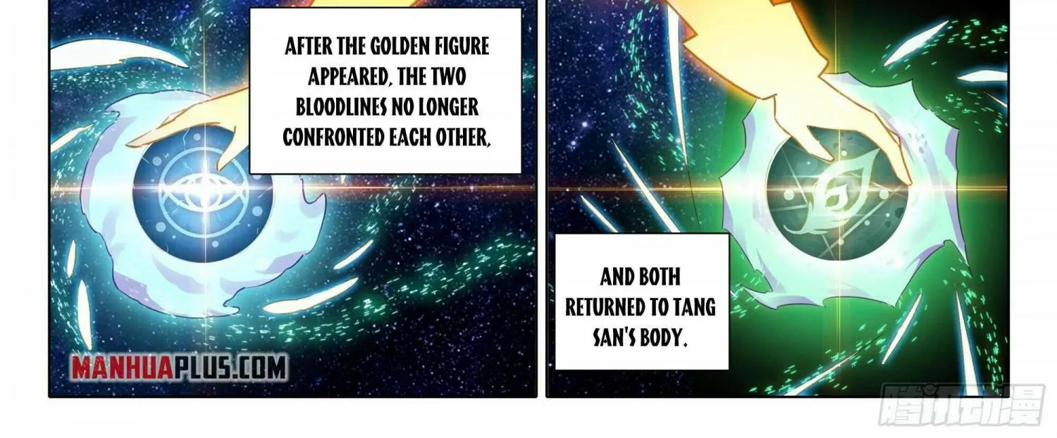 Read Soul Land 5 chapter 87 image 12 on Lezhin