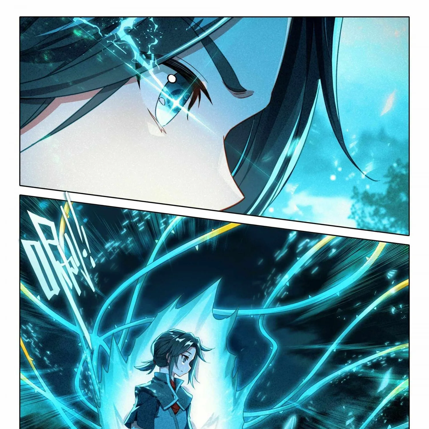 Read Soul Land 5 chapter 87 image 15 on Lezhin