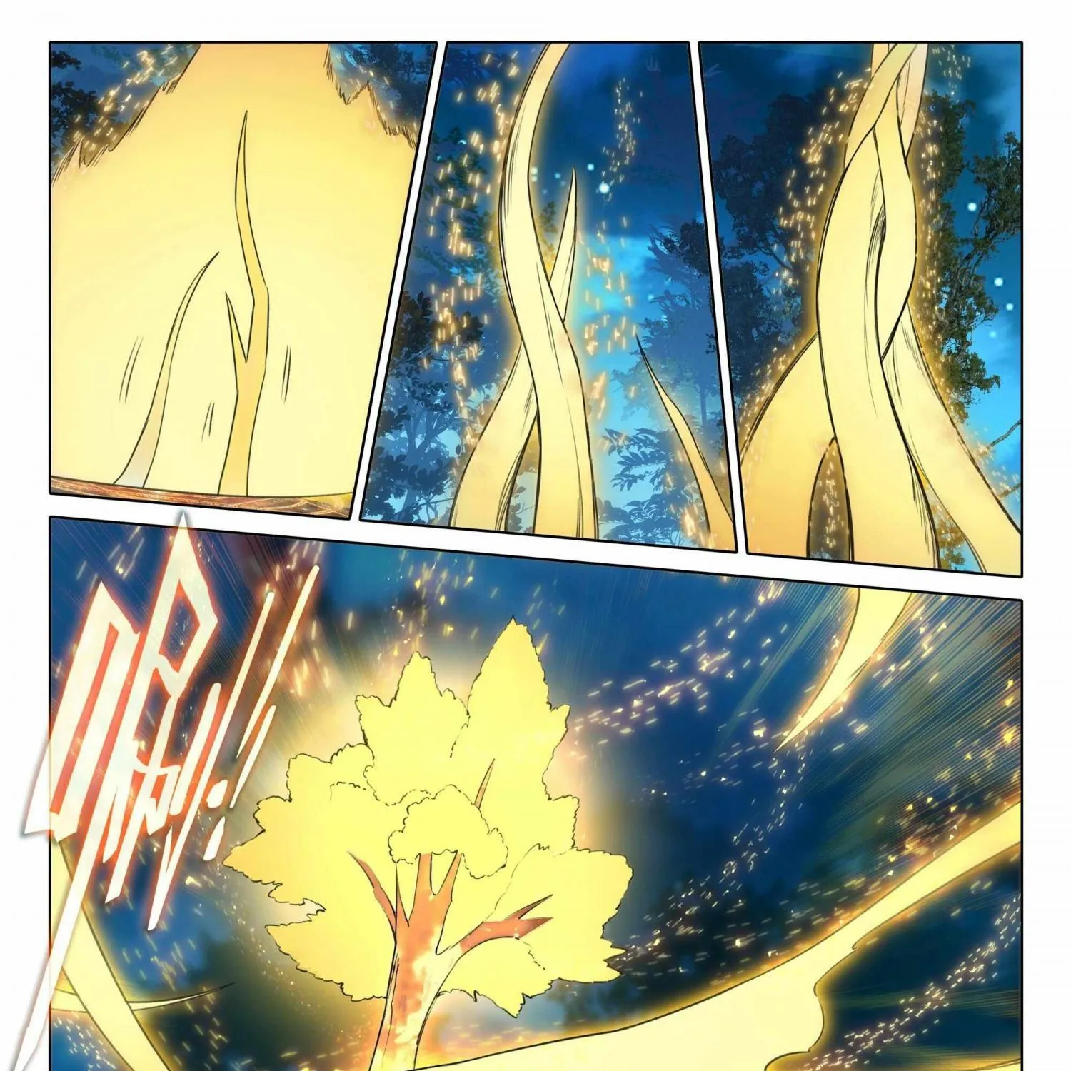 Read Soul Land 5 chapter 87 image 19 on Lezhin