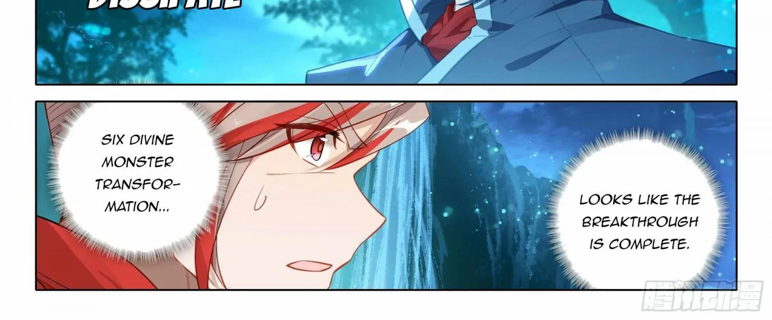 Read Soul Land 5 chapter 87 image 22 on Lezhin