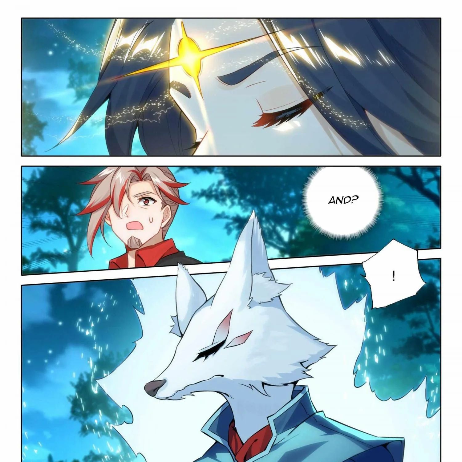 Read Soul Land 5 chapter 87 image 23 on Lezhin