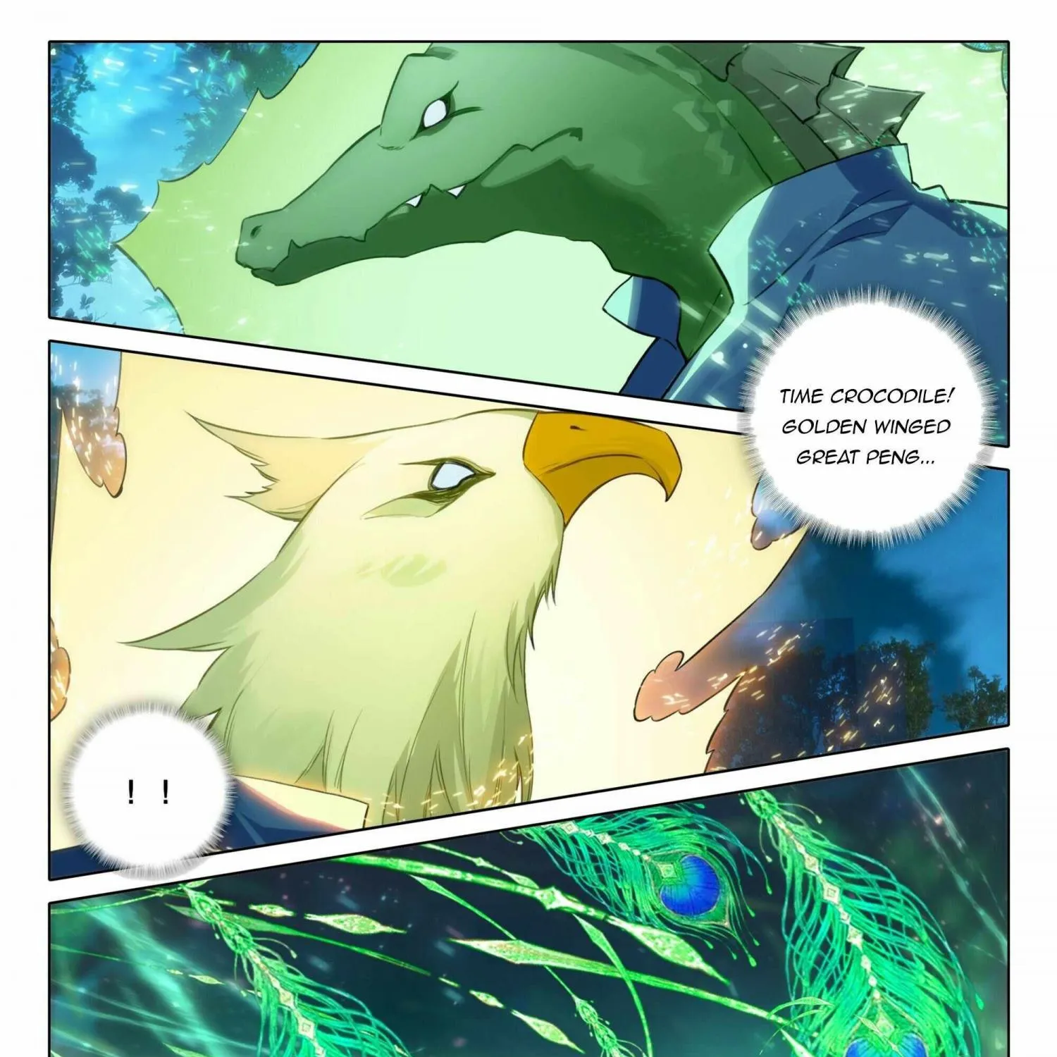 Read Soul Land 5 chapter 87 image 25 on Lezhin