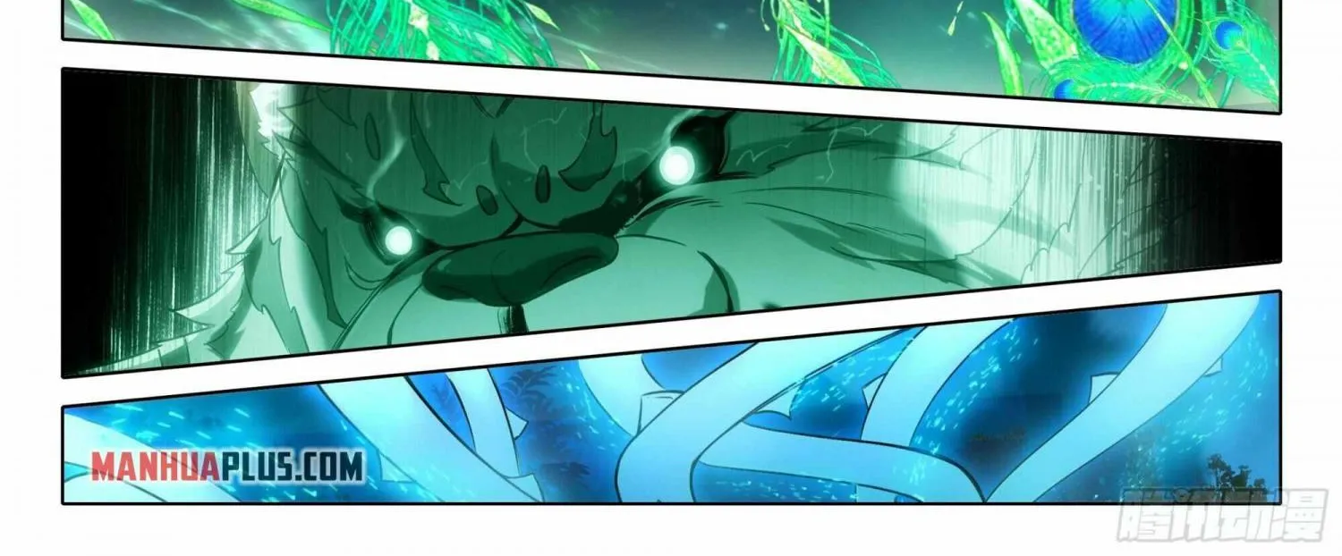 Read Soul Land 5 chapter 87 image 26 on Lezhin