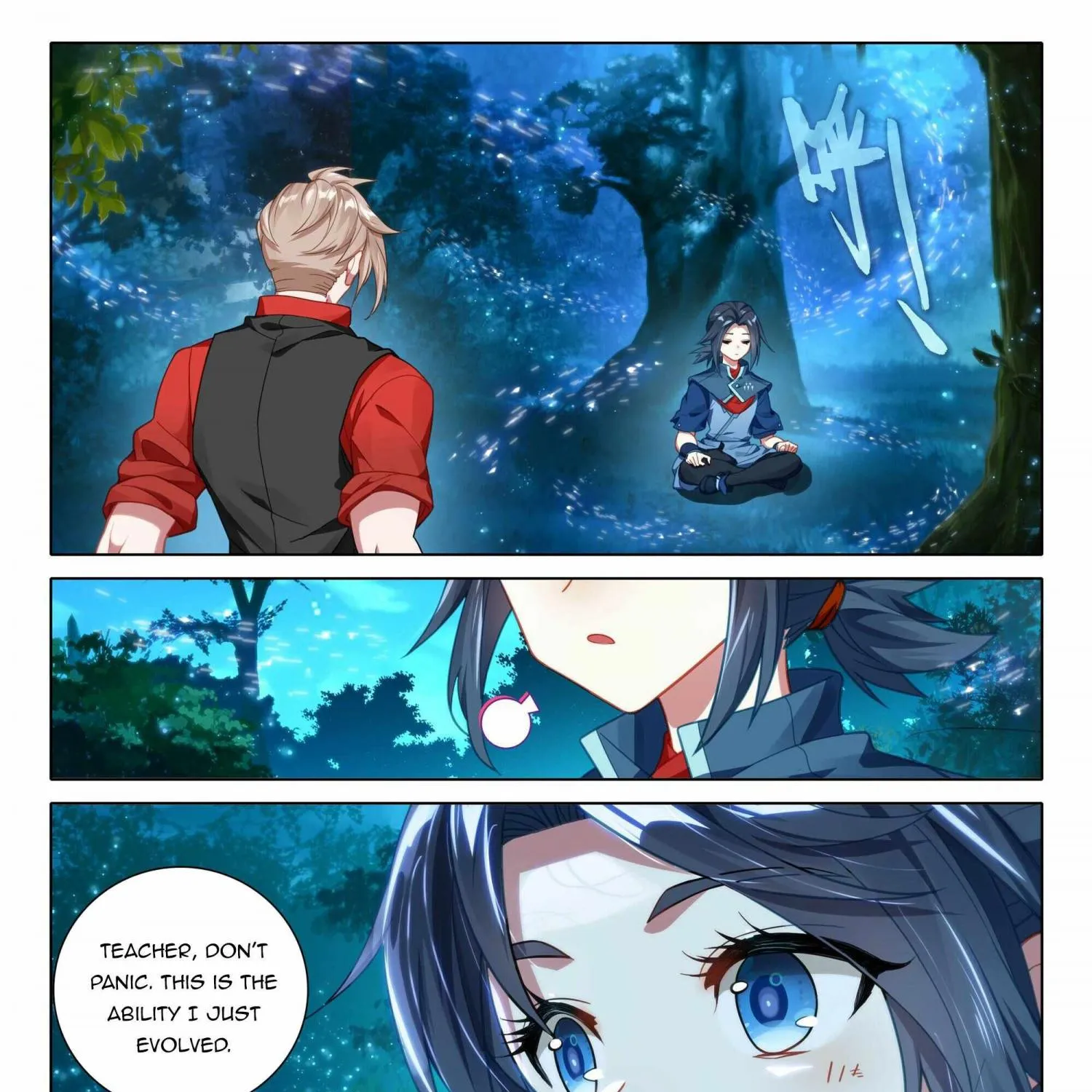 Read Soul Land 5 chapter 87 image 27 on Lezhin