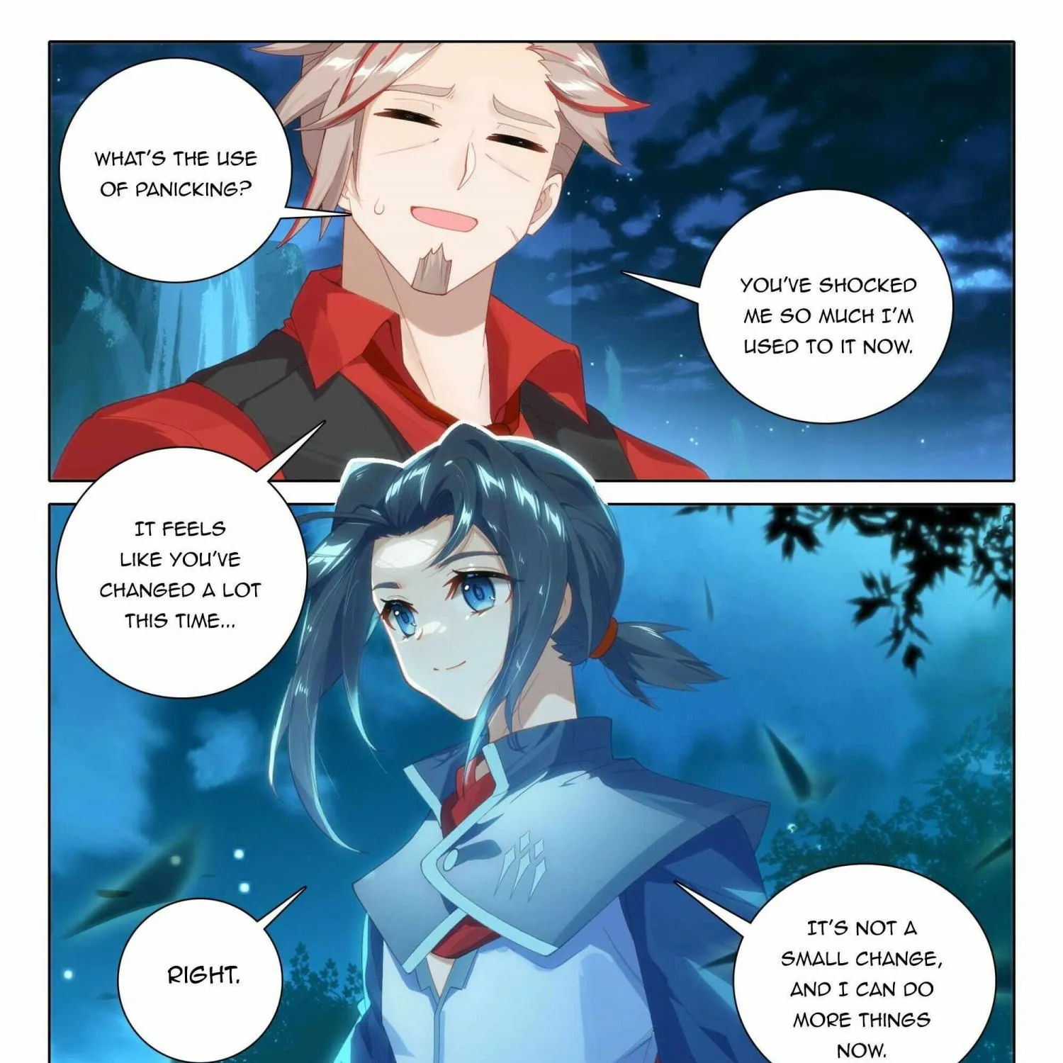 Read Soul Land 5 chapter 87 image 29 on Lezhin