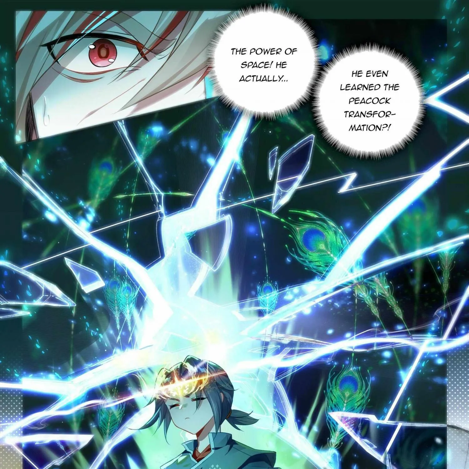 Read Soul Land 5 chapter 87 image 3 on Lezhin