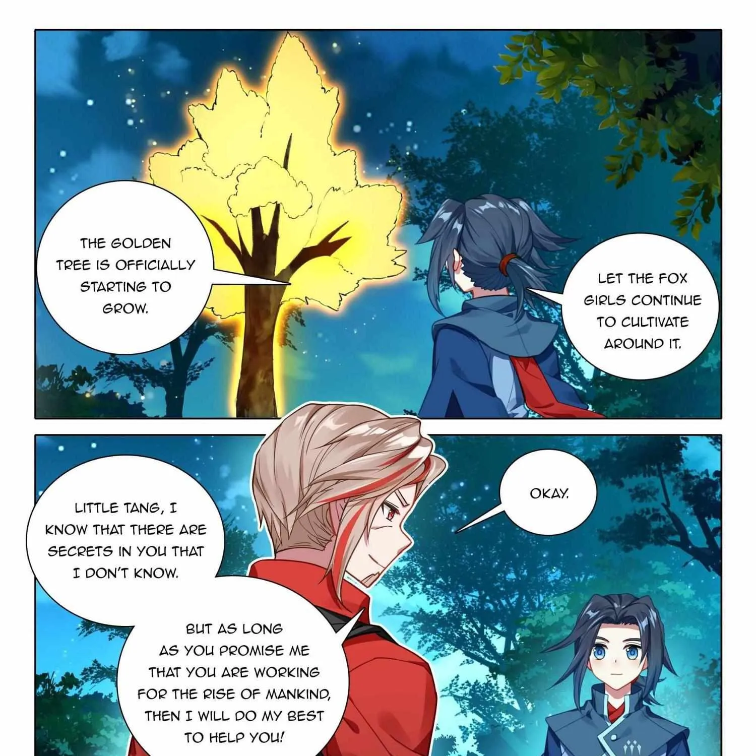 Read Soul Land 5 chapter 87 image 31 on Lezhin