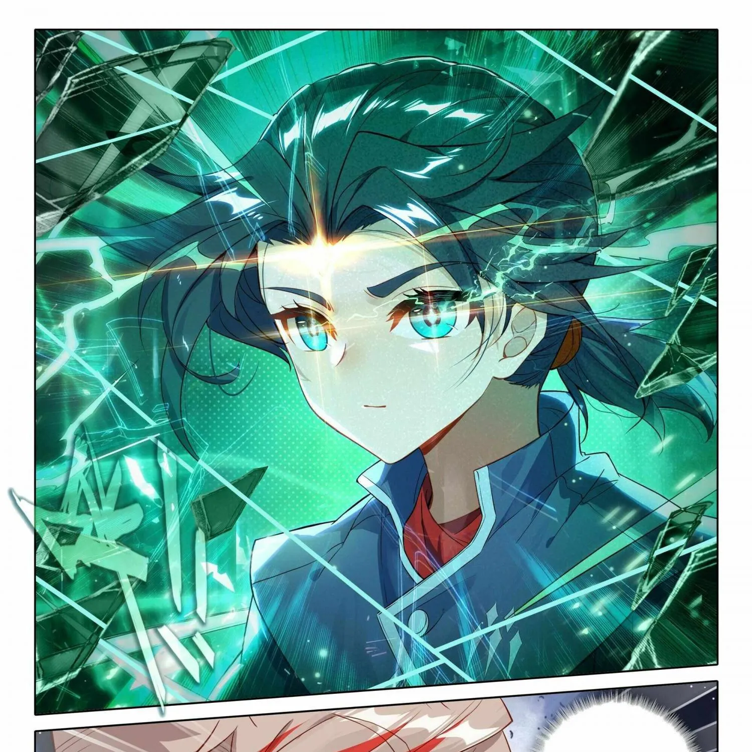 Read Soul Land 5 chapter 87 image 5 on Lezhin