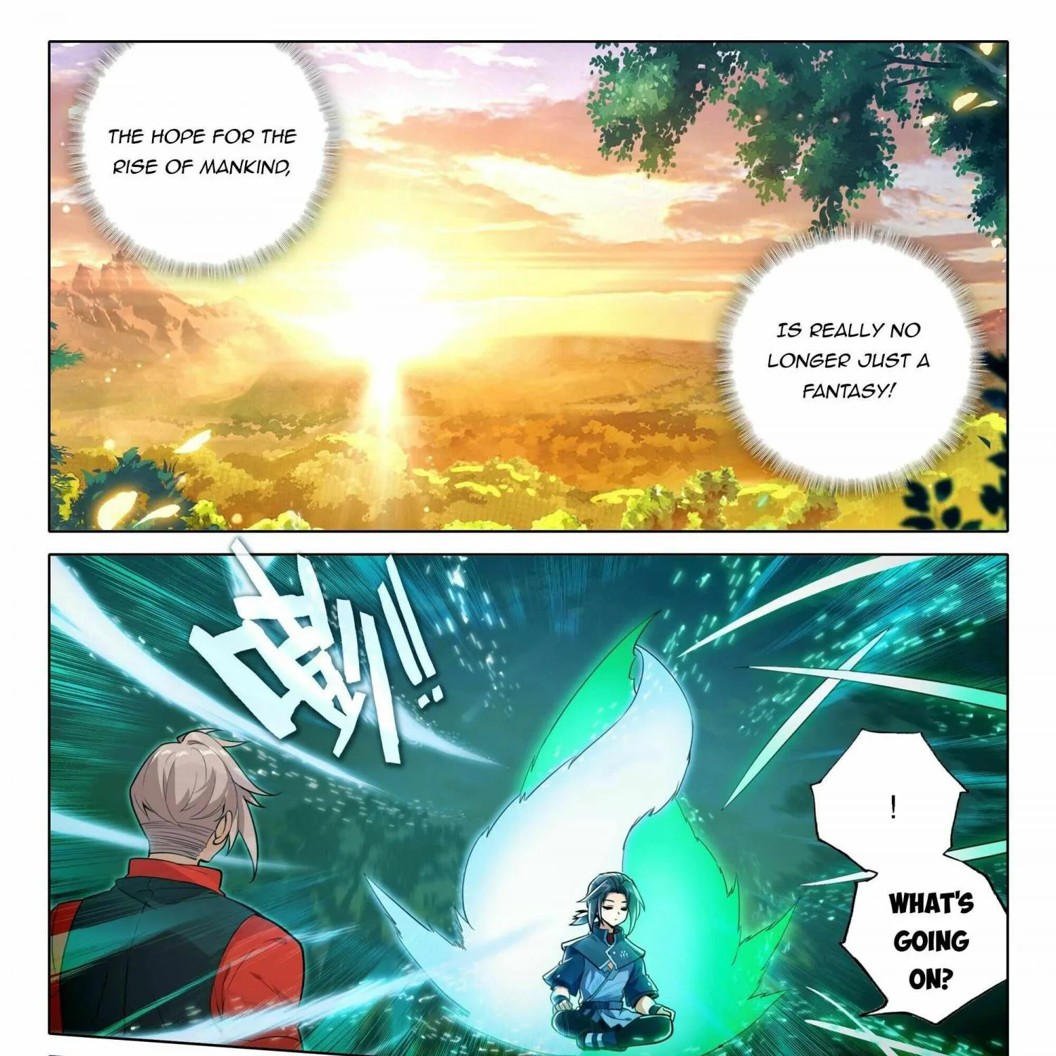Read Soul Land 5 chapter 87 image 7 on Lezhin