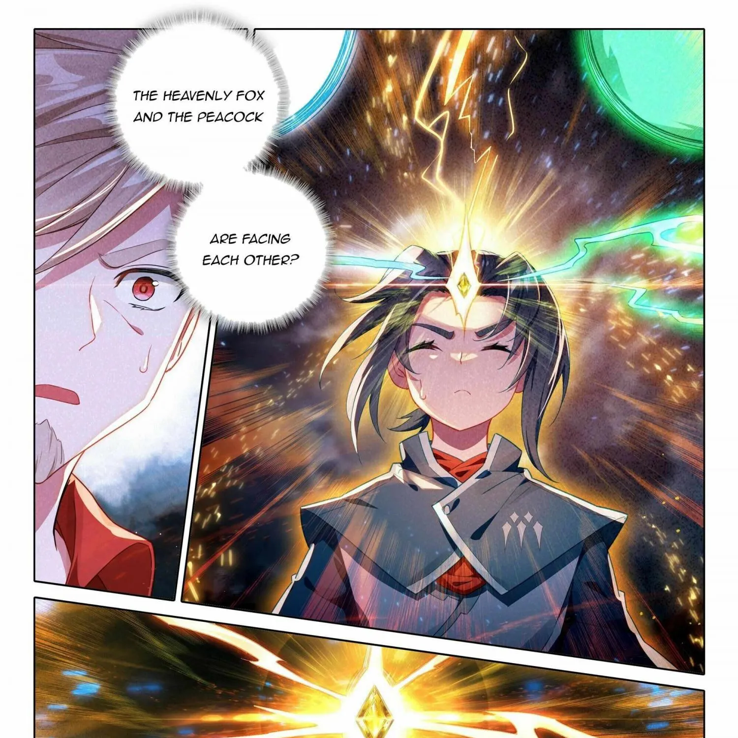 Read Soul Land 5 chapter 87 image 9 on Lezhin