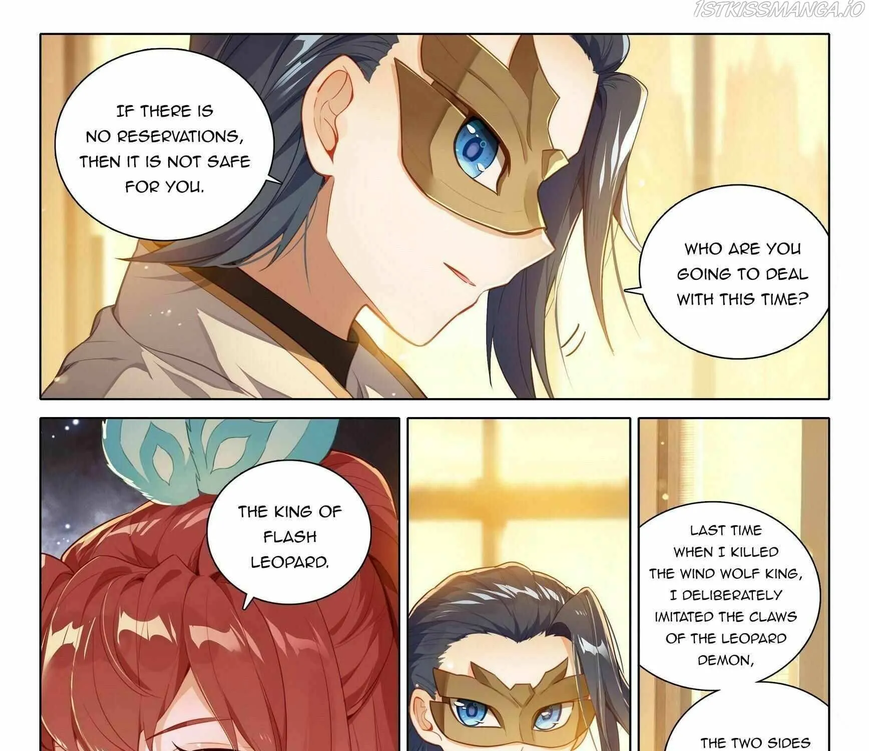 Read Soul Land 5 chapter 88 image 10 on Lezhin