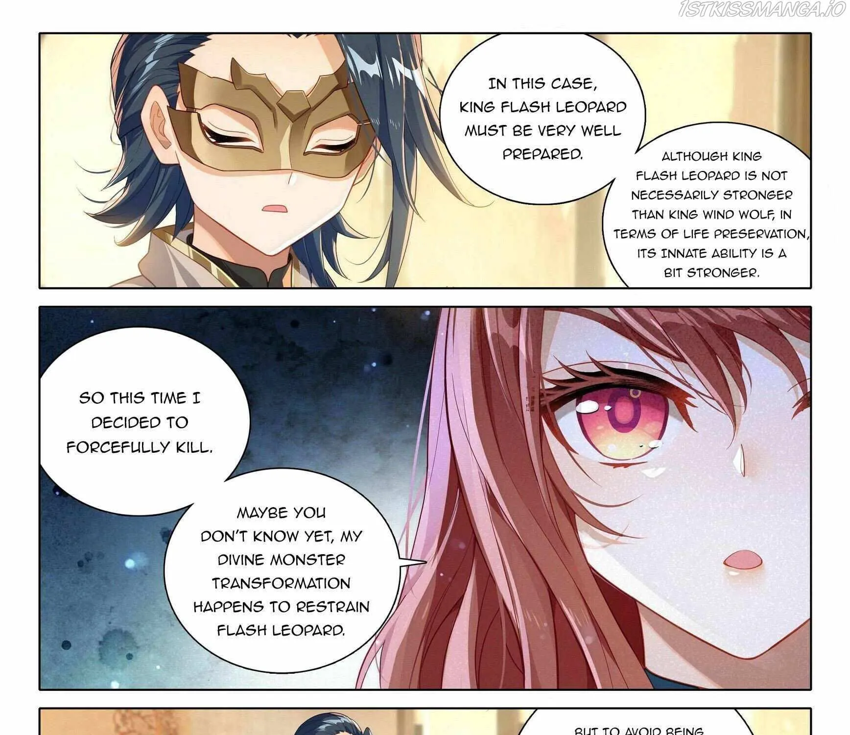 Read Soul Land 5 chapter 88 image 12 on Lezhin
