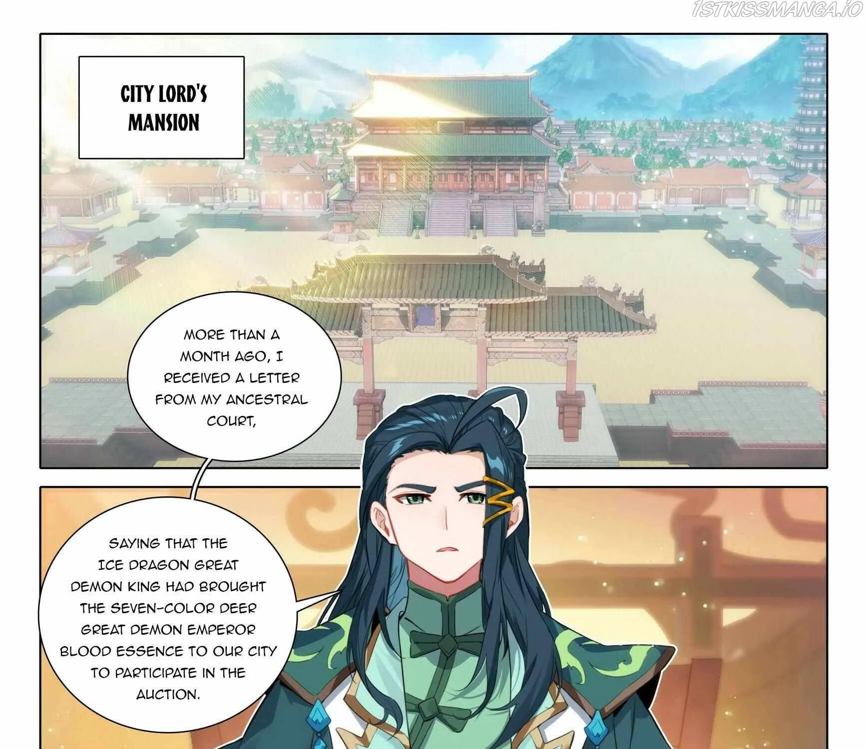Read Soul Land 5 chapter 88 image 18 on Lezhin