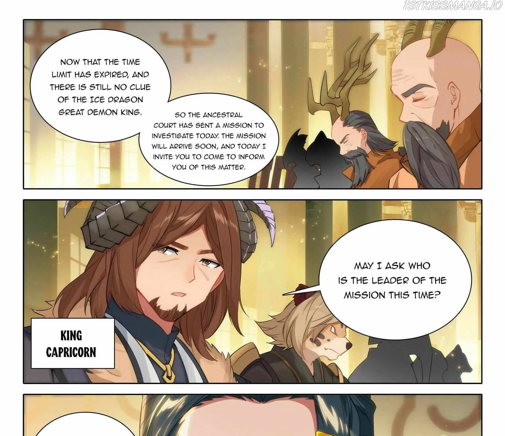 Read Soul Land 5 chapter 88 image 20 on Lezhin