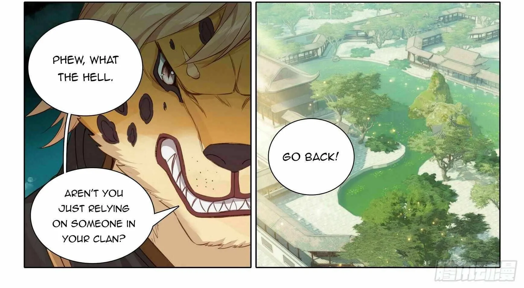 Read Soul Land 5 chapter 88 image 26 on Lezhin