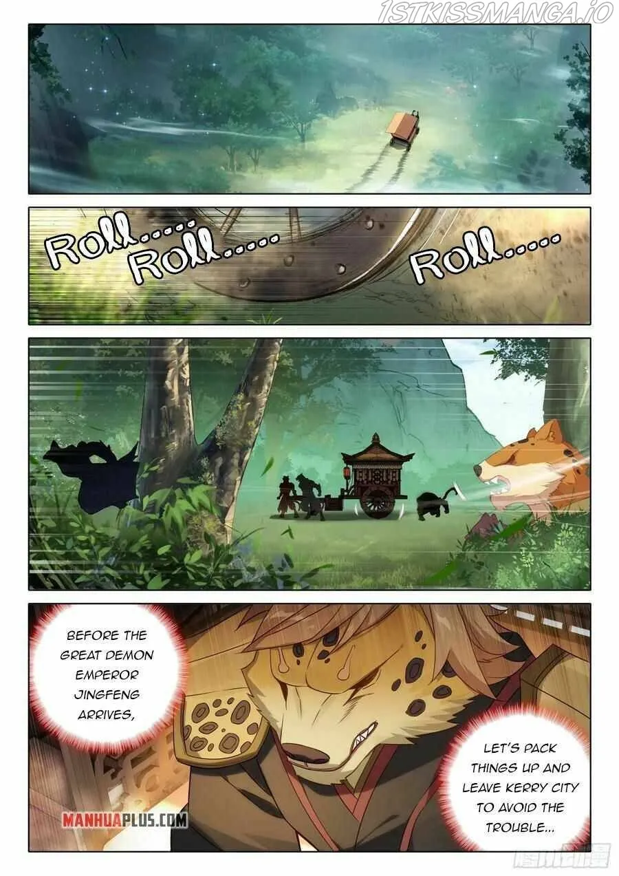 Read Soul Land 5 chapter 88 image 27 on Lezhin