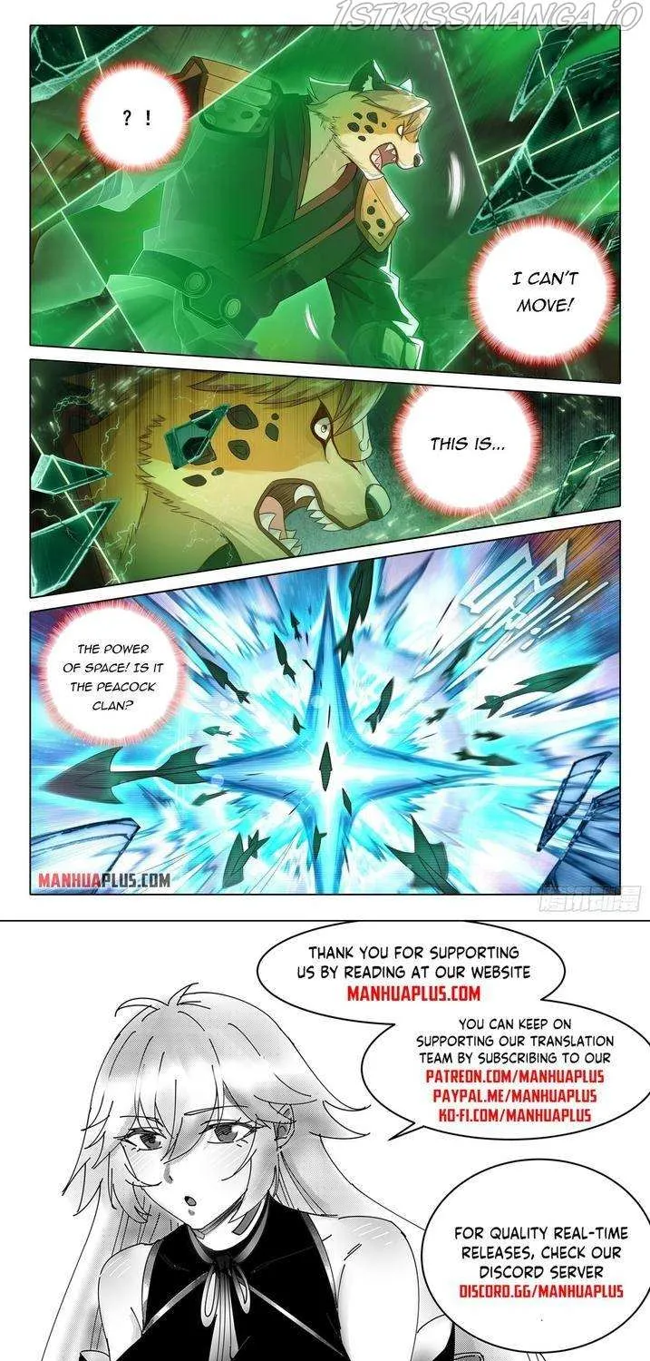 Read Soul Land 5 chapter 88 image 30 on Lezhin