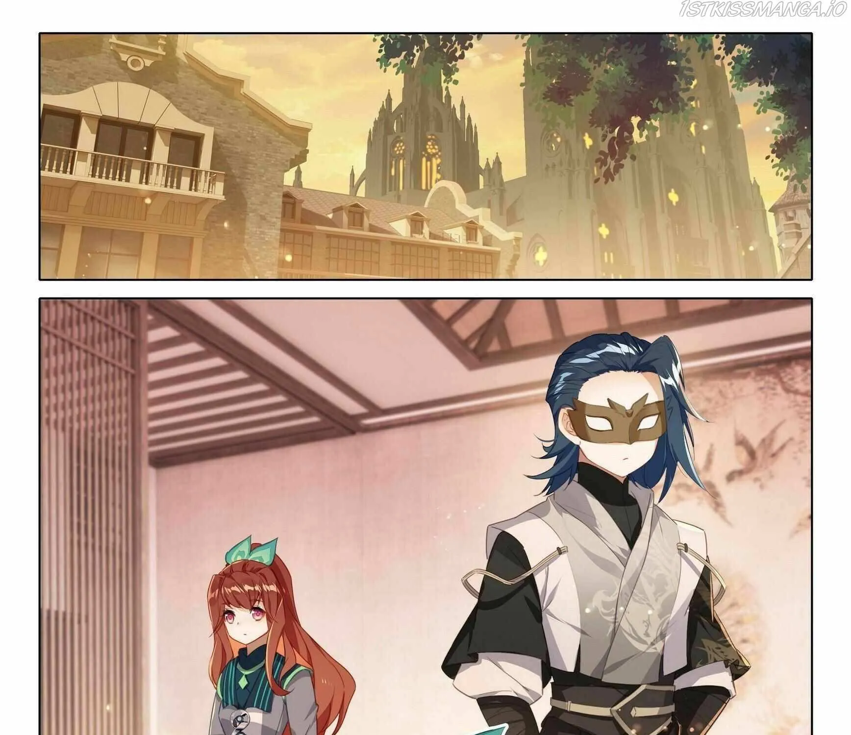 Read Soul Land 5 chapter 88 image 8 on Lezhin
