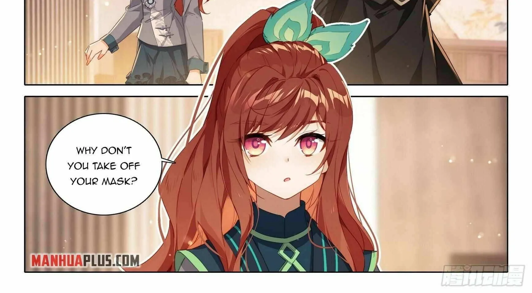 Read Soul Land 5 chapter 88 image 9 on Lezhin