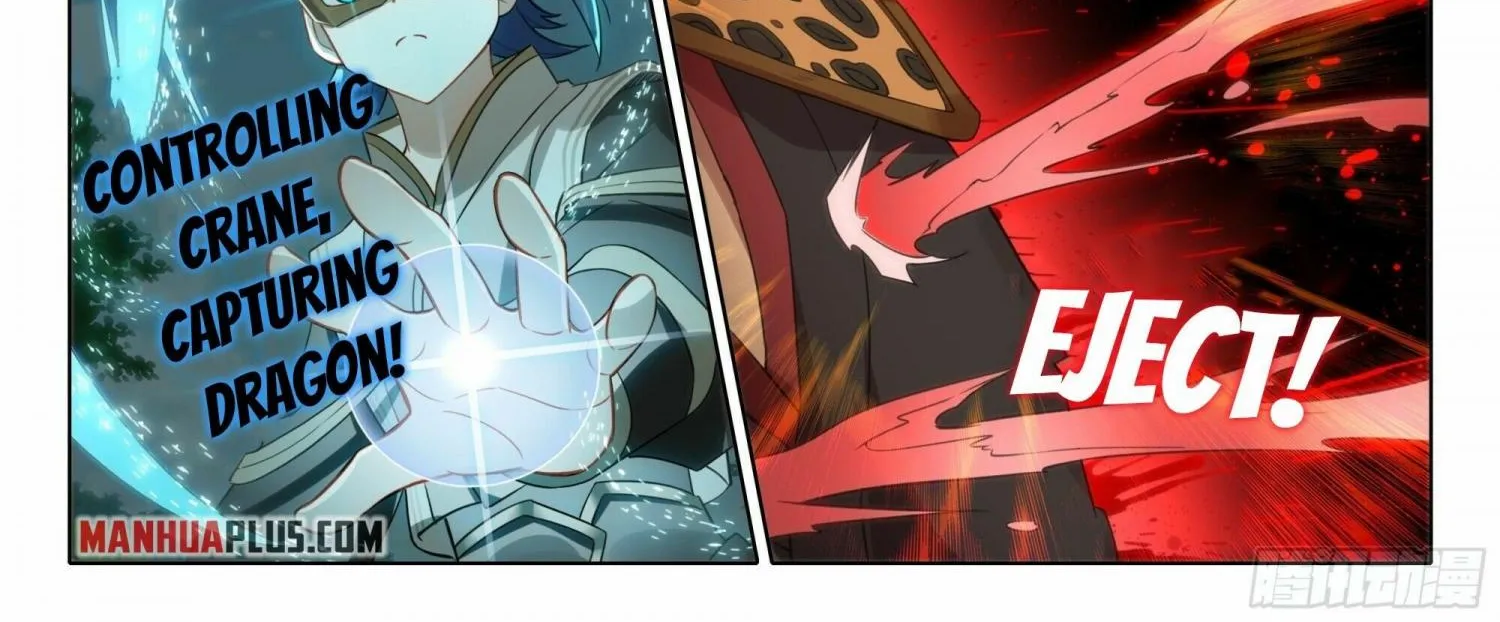 Read Soul Land 5 chapter 89 image 10 on Lezhin
