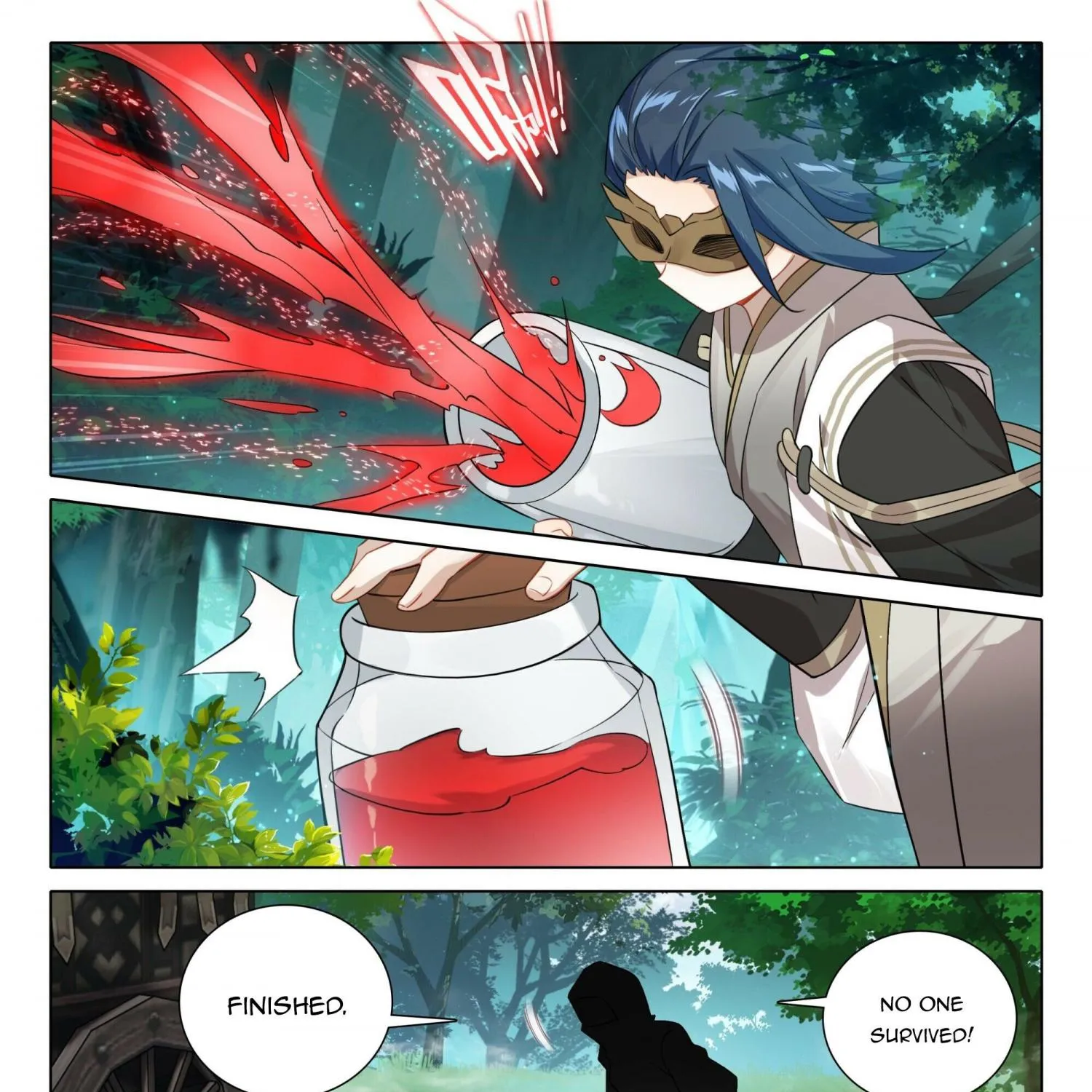Read Soul Land 5 chapter 89 image 11 on Lezhin
