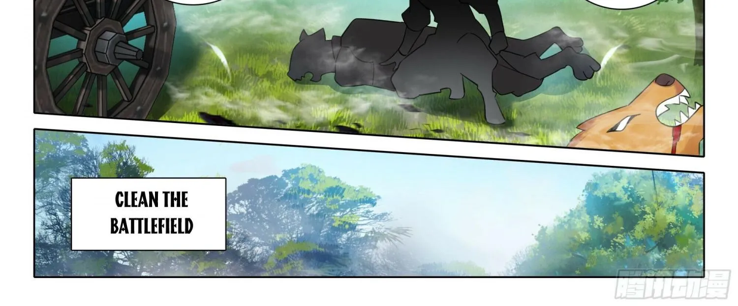 Read Soul Land 5 chapter 89 image 12 on Lezhin
