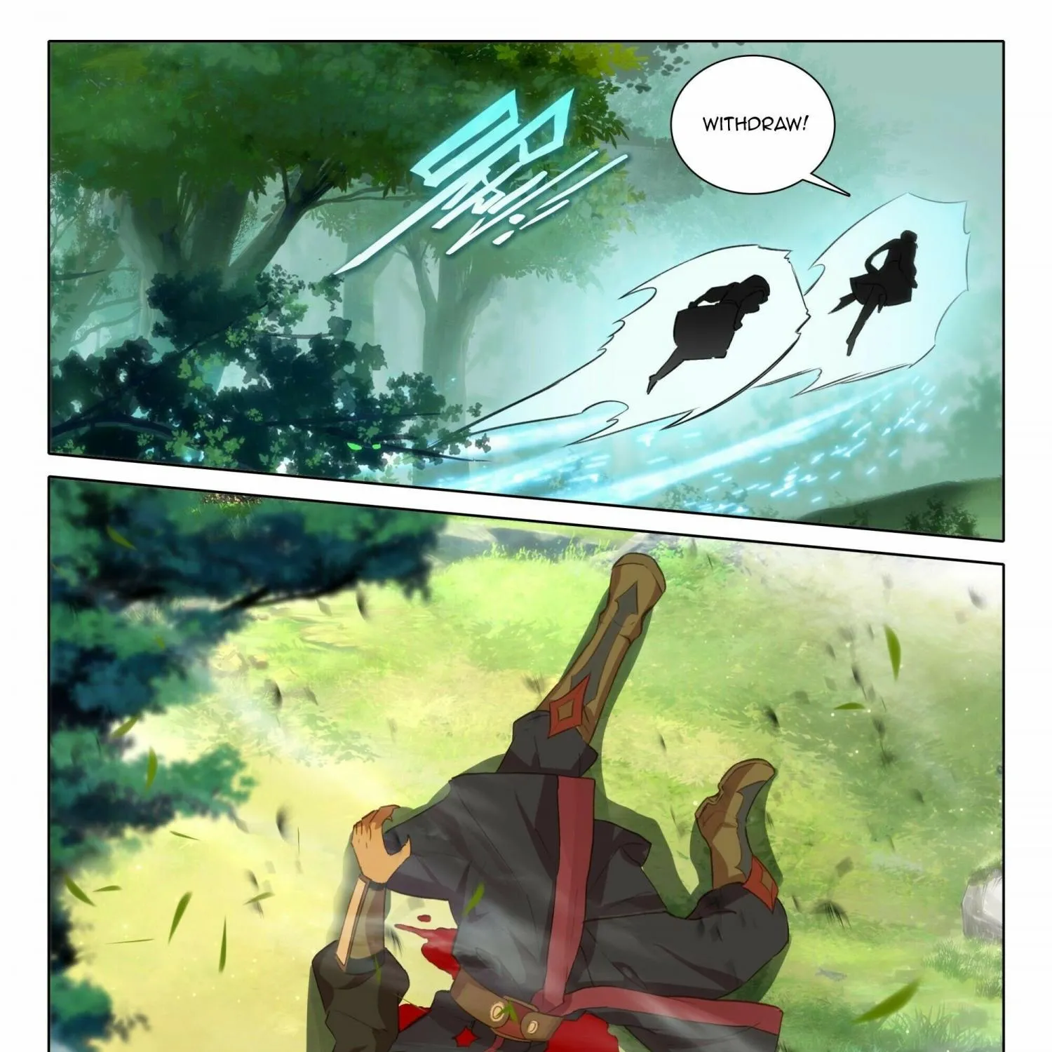 Read Soul Land 5 chapter 89 image 13 on Lezhin