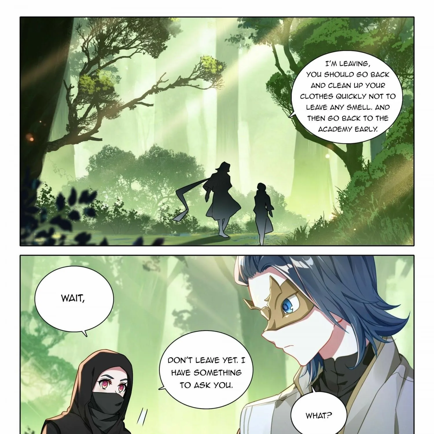 Read Soul Land 5 chapter 89 image 17 on Lezhin
