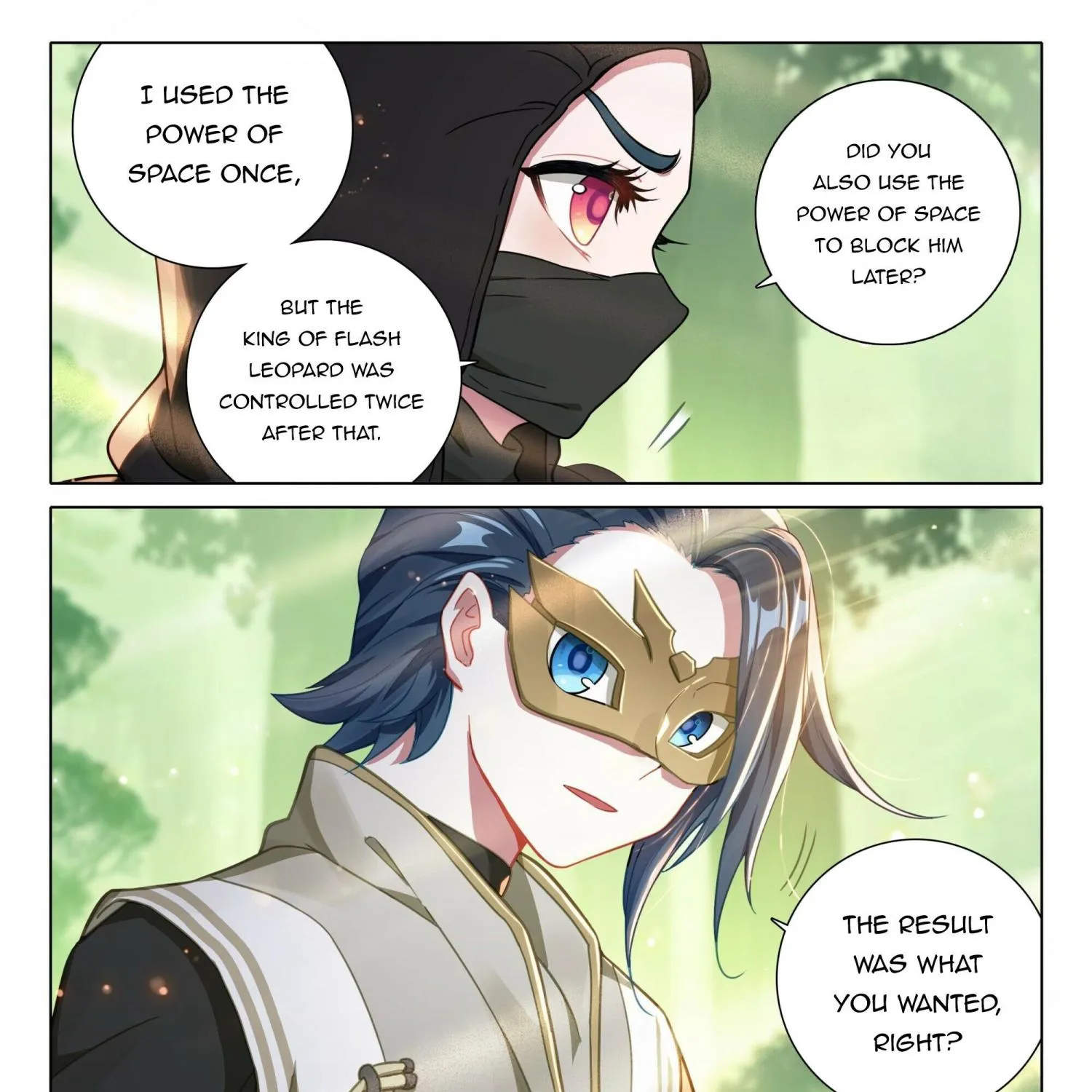 Read Soul Land 5 chapter 89 image 19 on Lezhin
