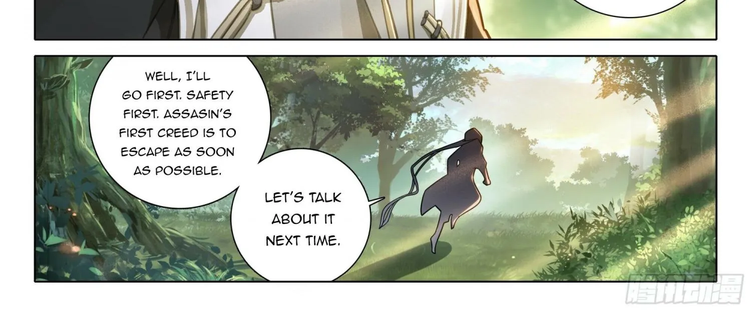 Read Soul Land 5 chapter 89 image 20 on Lezhin