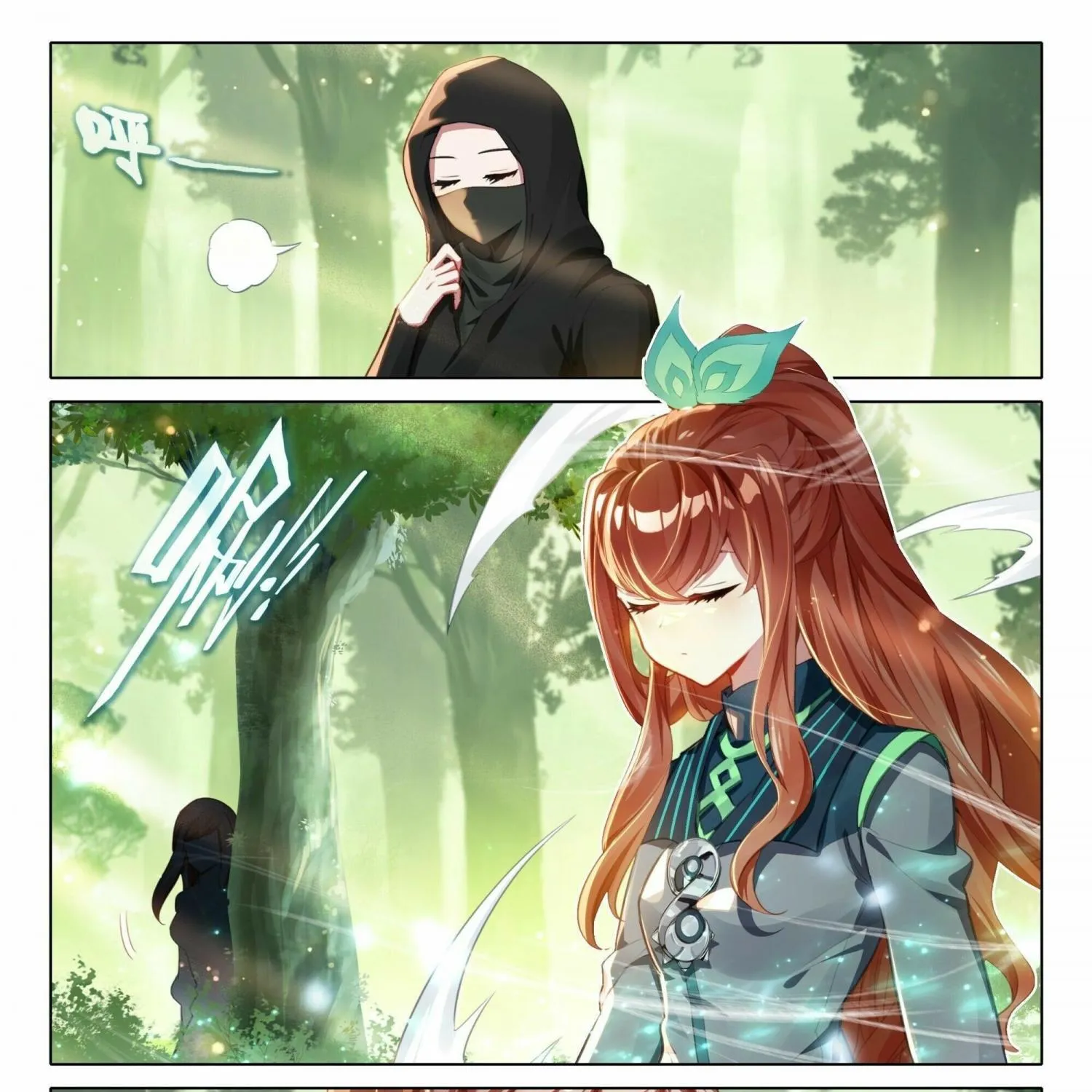 Read Soul Land 5 chapter 89 image 21 on Lezhin