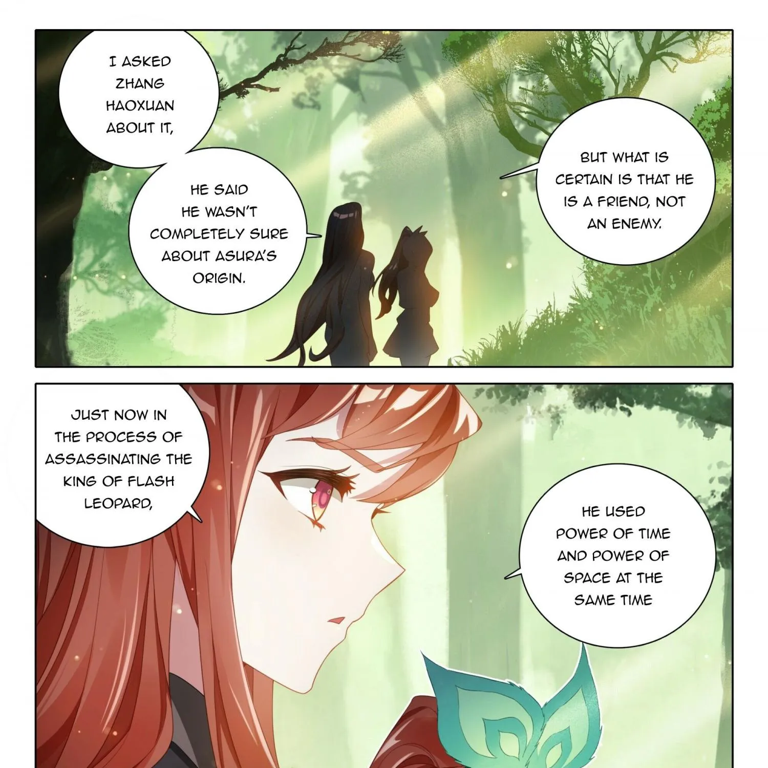 Read Soul Land 5 chapter 89 image 23 on Lezhin