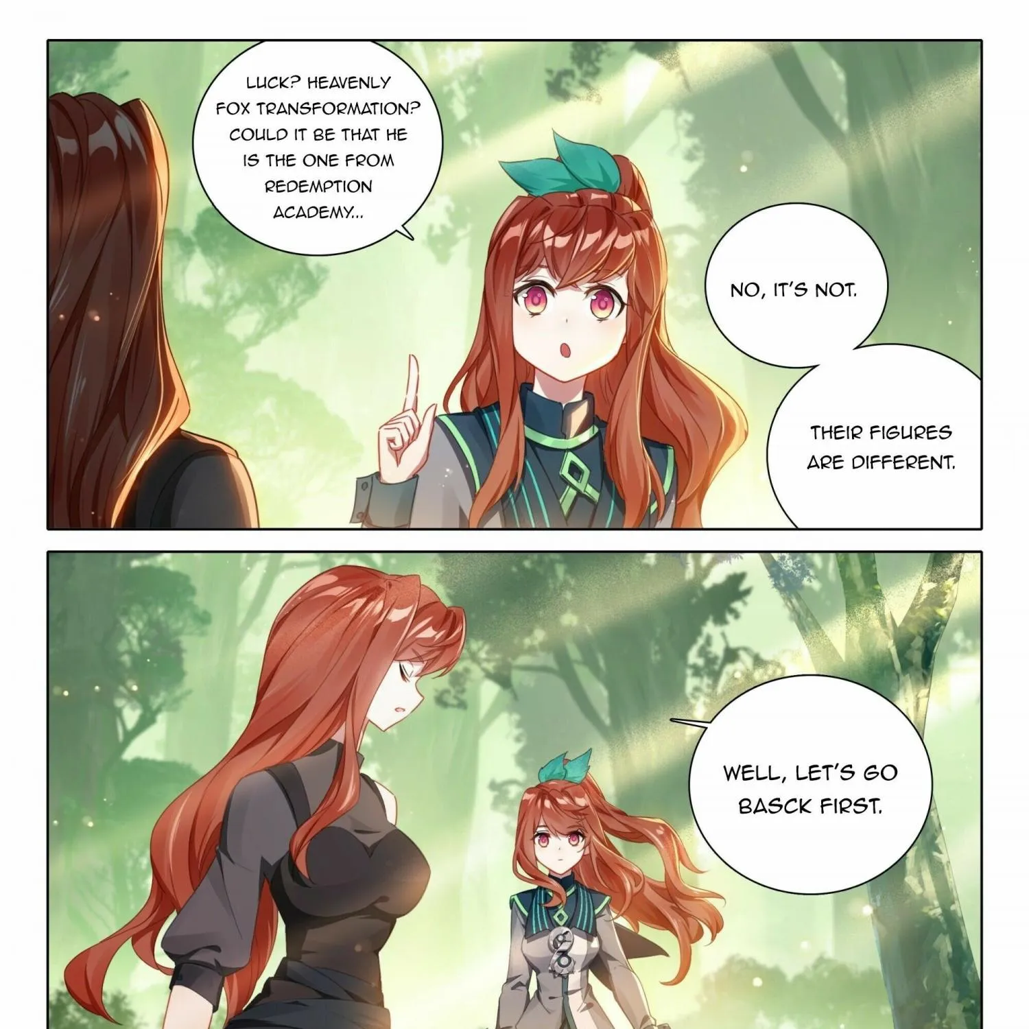 Read Soul Land 5 chapter 89 image 25 on Lezhin
