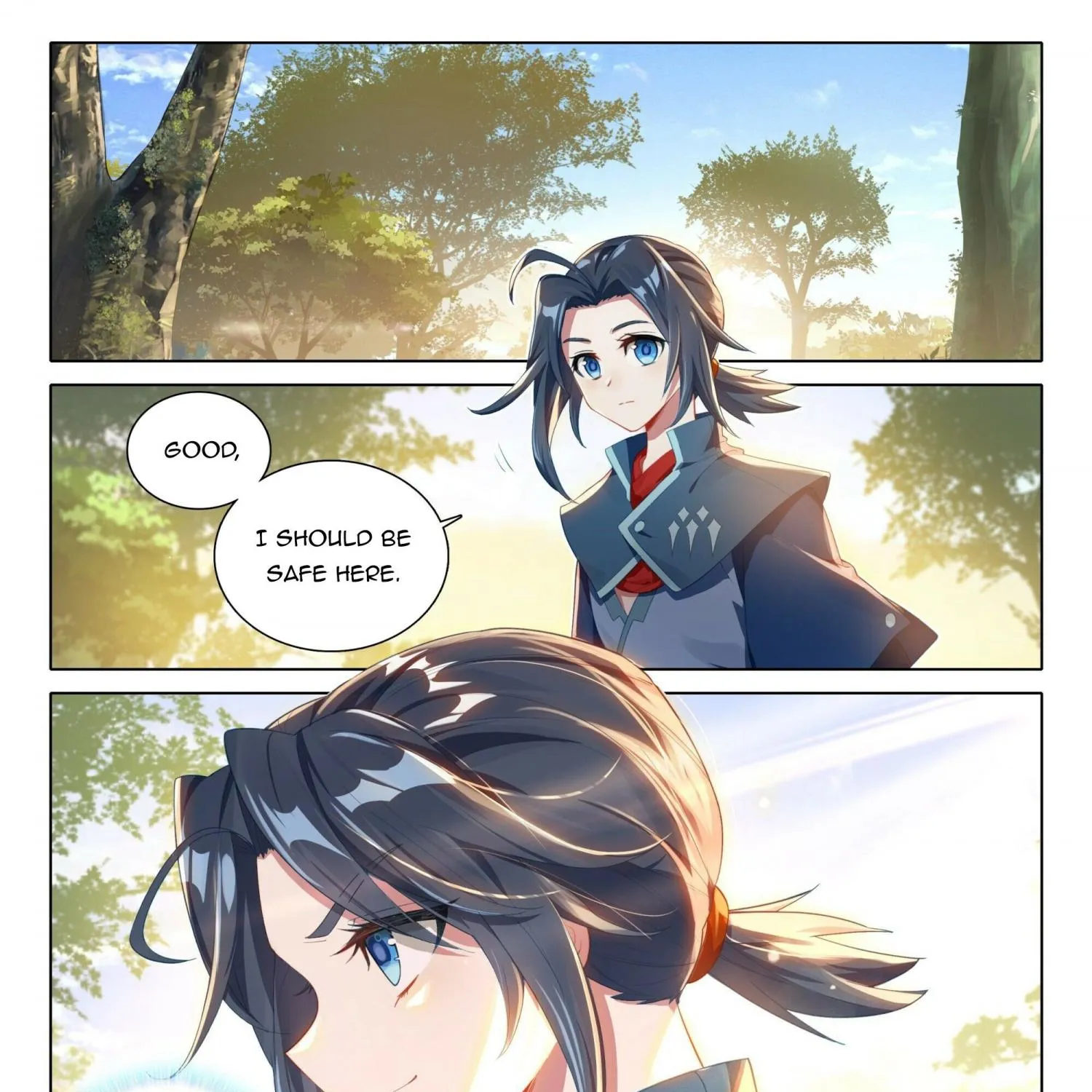 Read Soul Land 5 chapter 89 image 27 on Lezhin