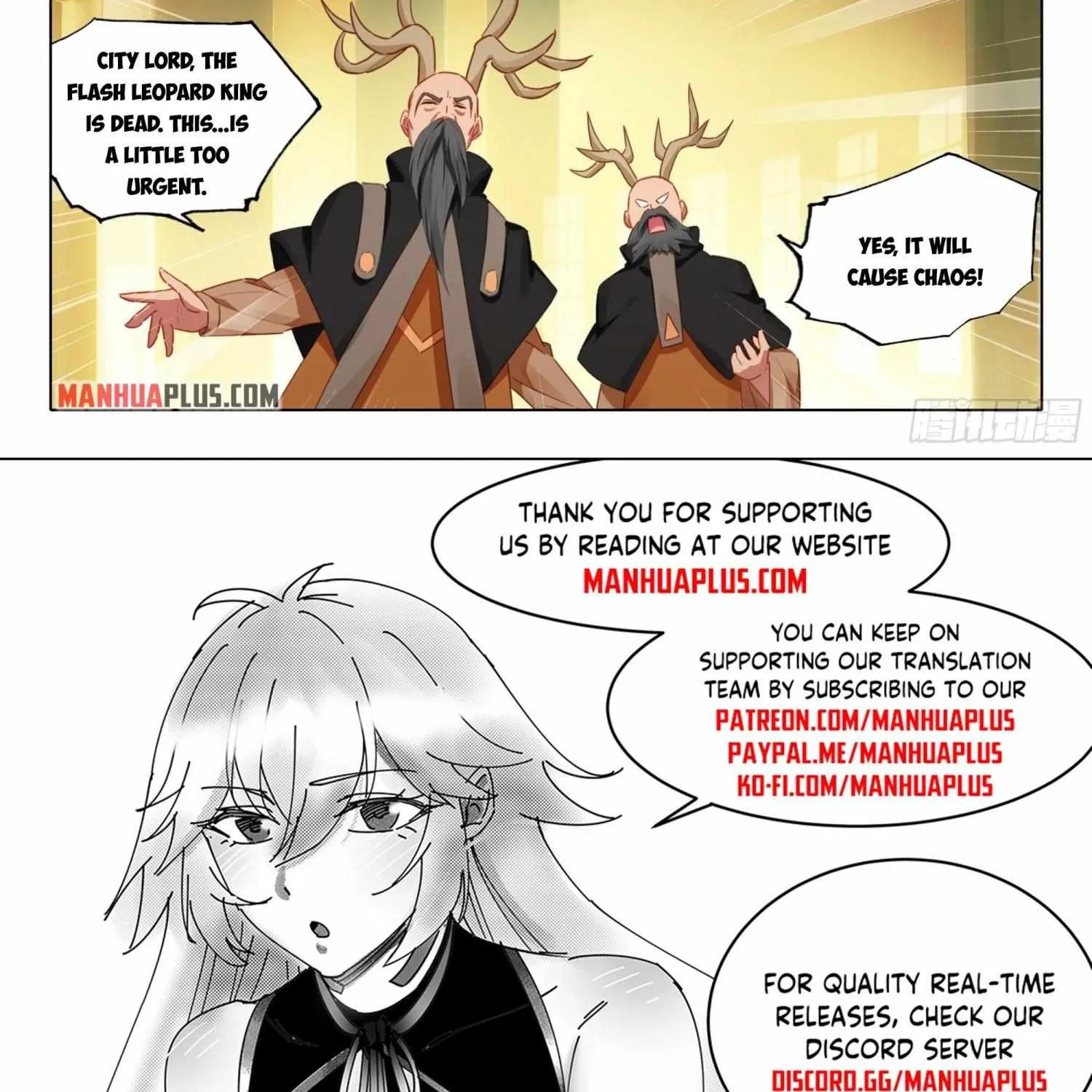 Read Soul Land 5 chapter 89 image 32 on Lezhin