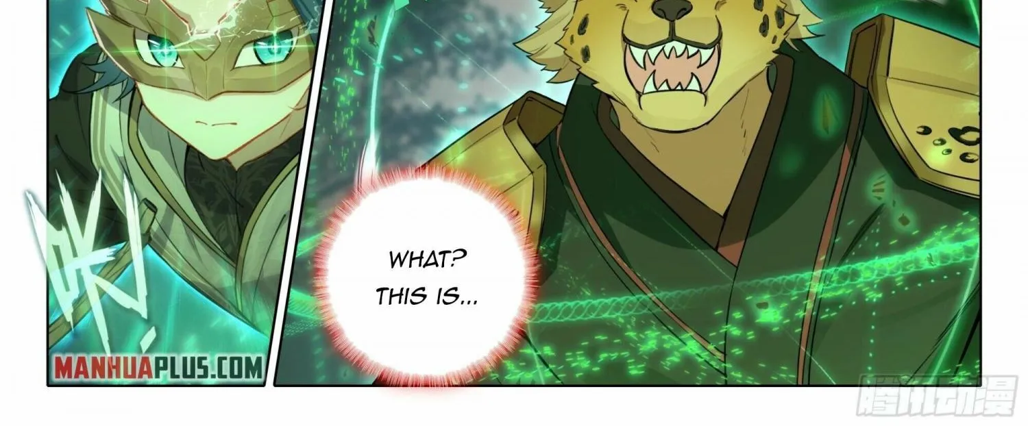 Read Soul Land 5 chapter 89 image 4 on Lezhin