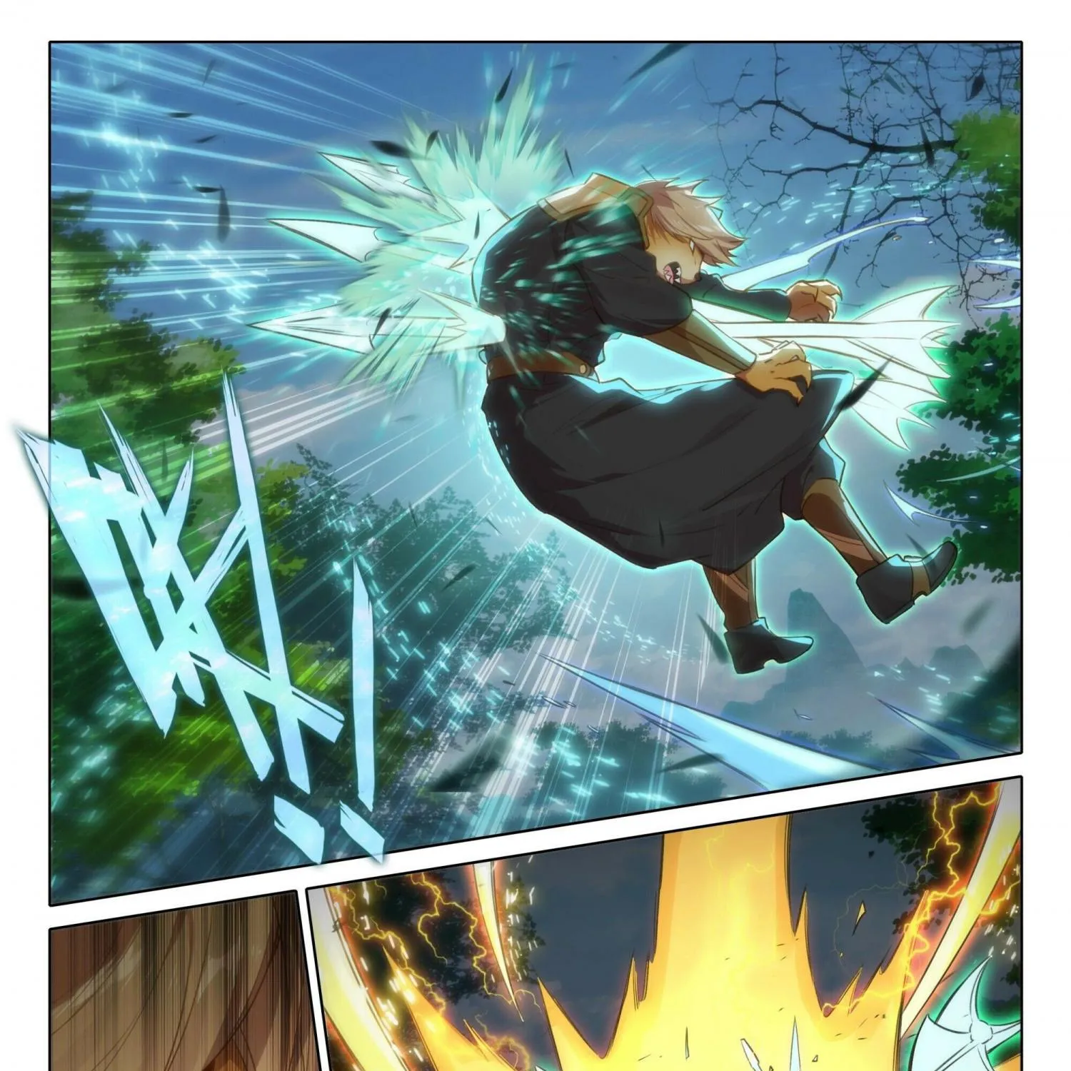 Read Soul Land 5 chapter 89 image 5 on Lezhin