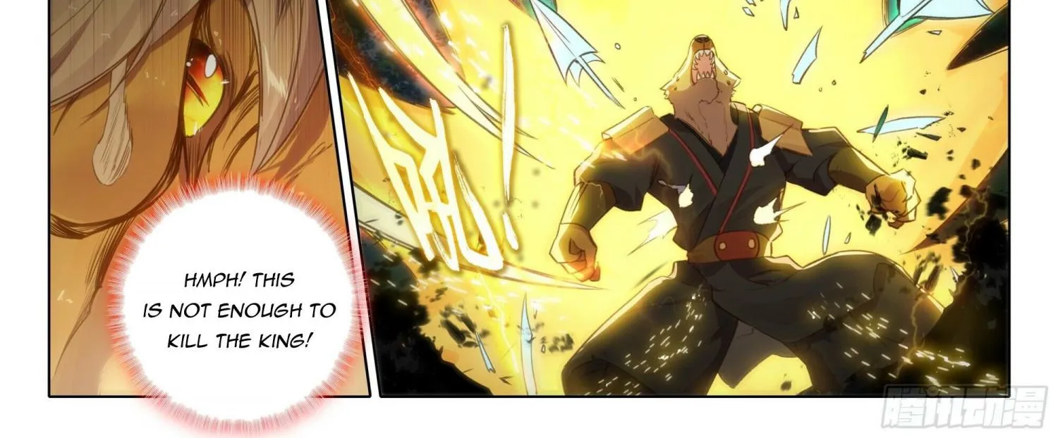 Read Soul Land 5 chapter 89 image 6 on Lezhin