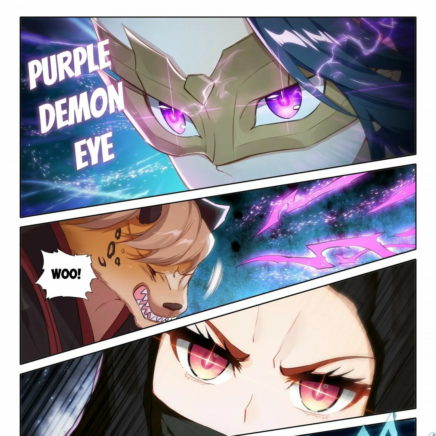 Read Soul Land 5 chapter 89 image 7 on Lezhin