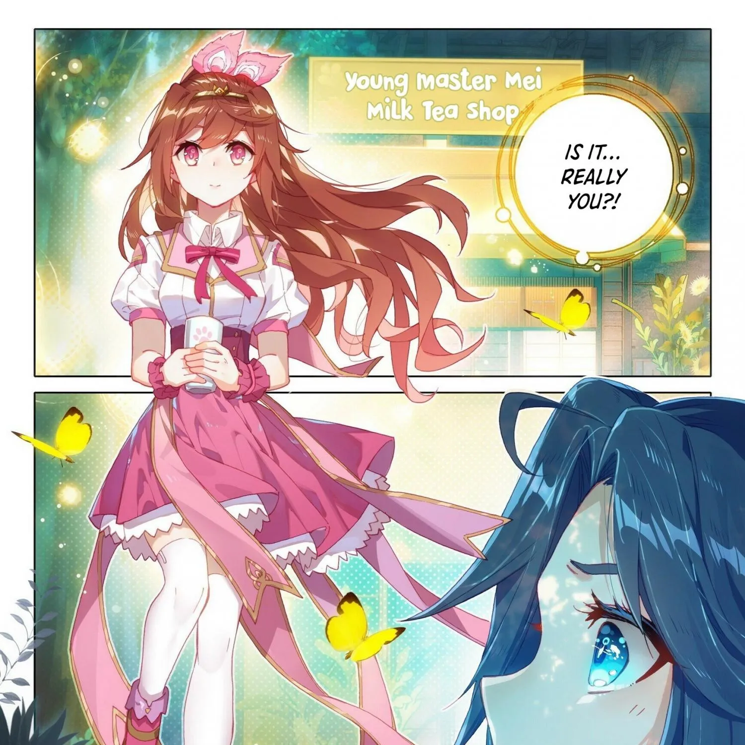 Read Soul Land 5 chapter 9 image 13 on Lezhin