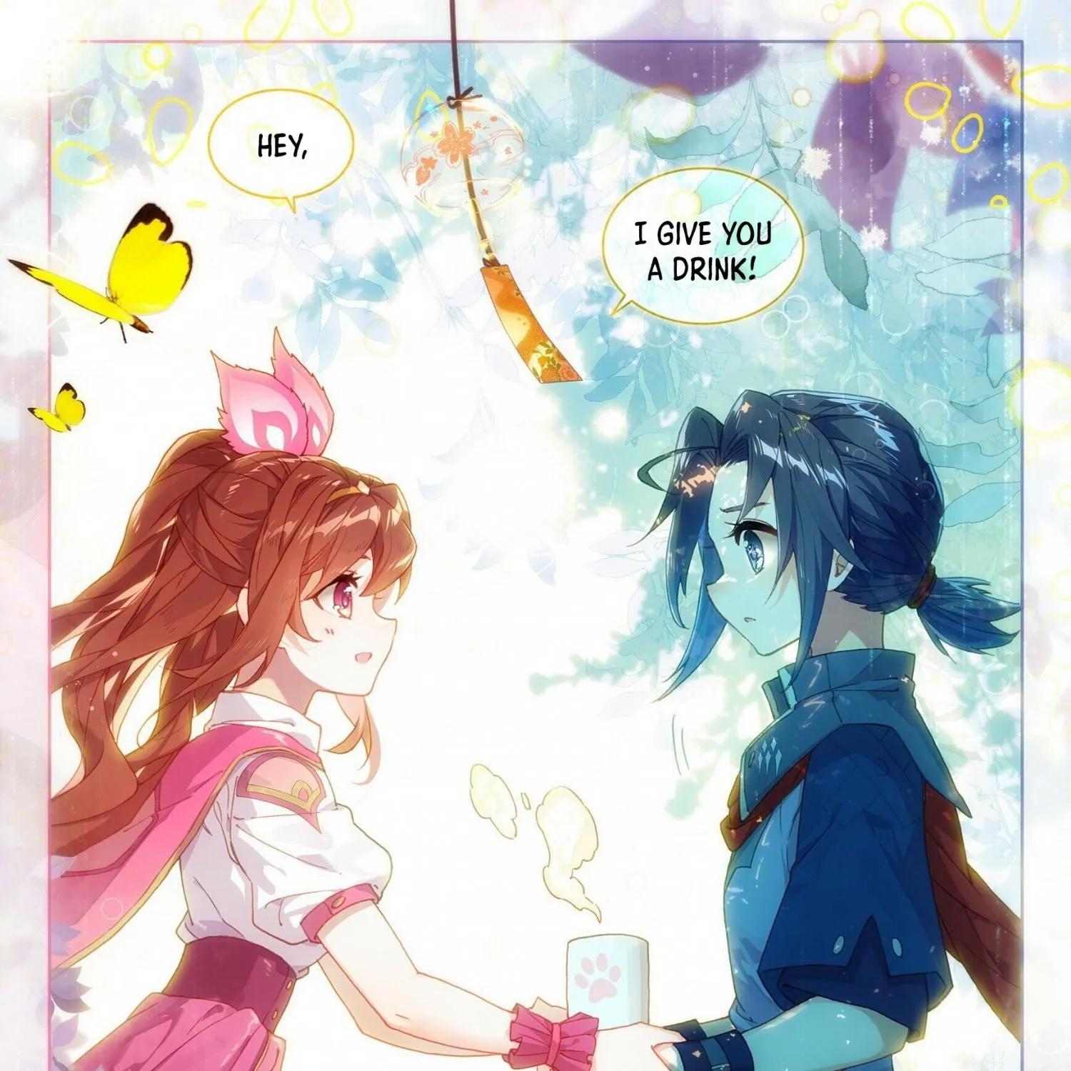 Read Soul Land 5 chapter 9 image 15 on Lezhin