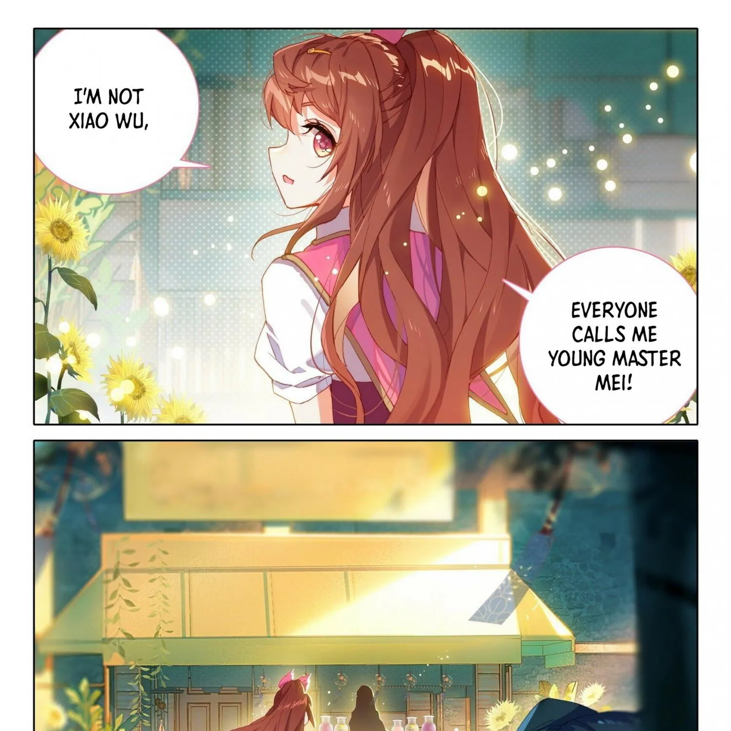 Read Soul Land 5 chapter 9 image 19 on Lezhin