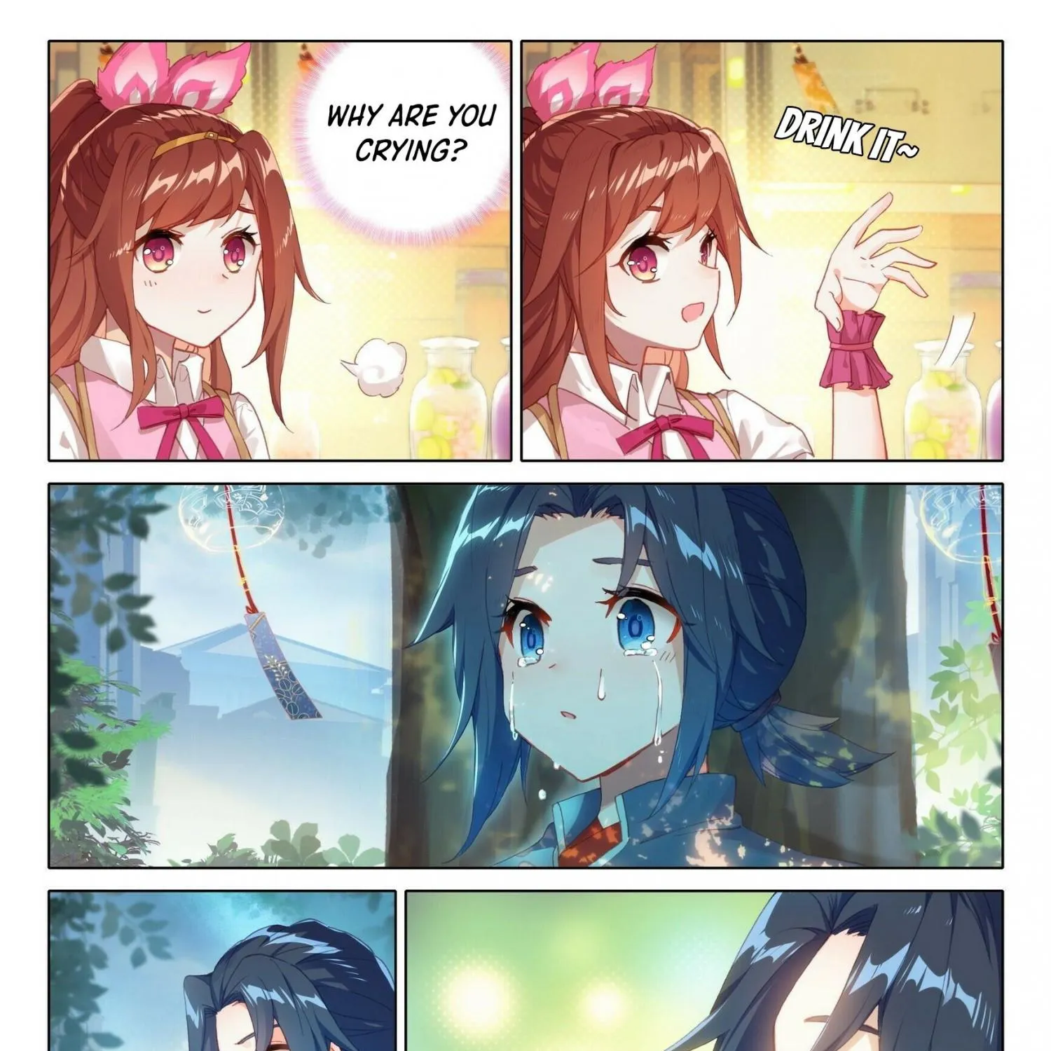Read Soul Land 5 chapter 9 image 25 on Lezhin