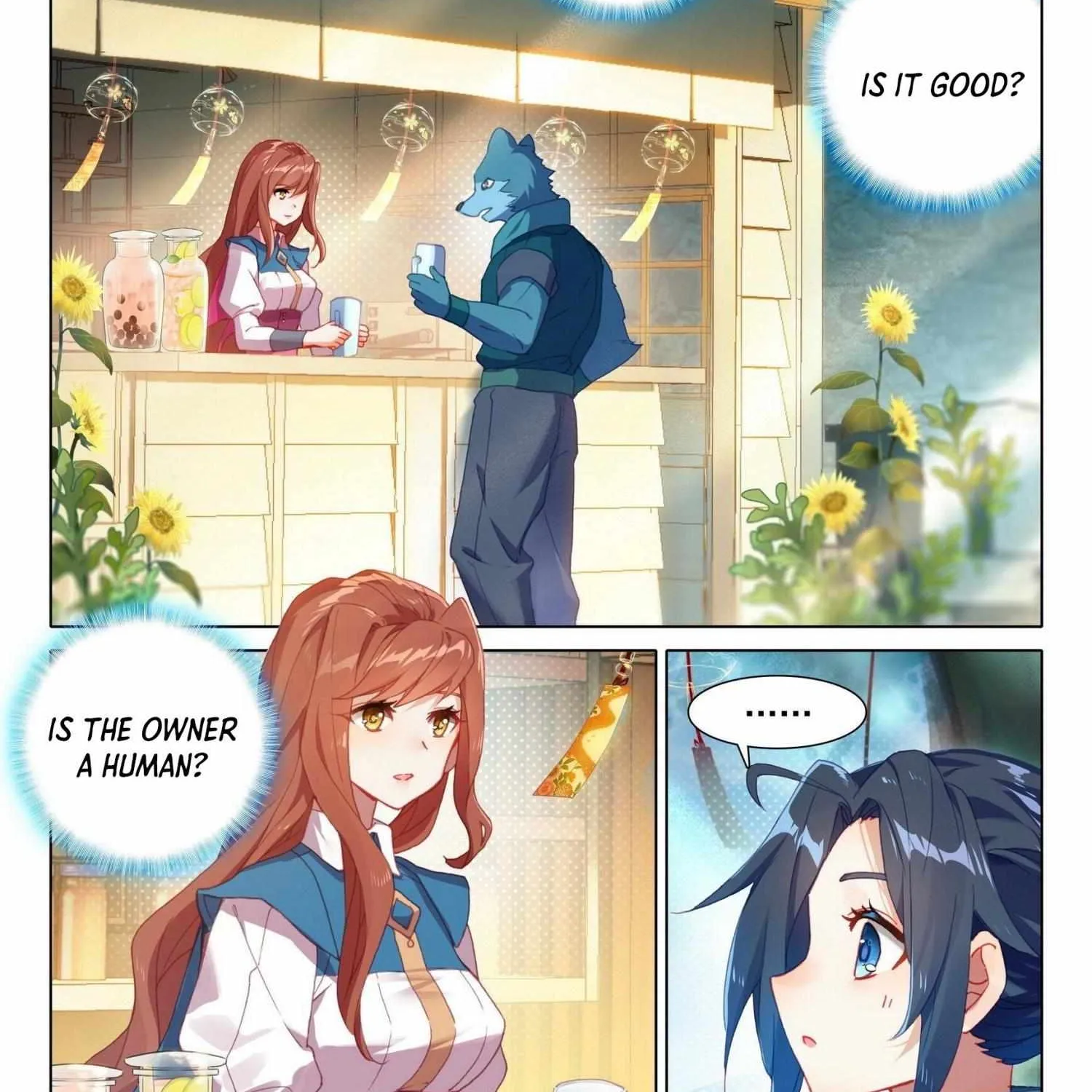 Read Soul Land 5 chapter 9 image 3 on Lezhin