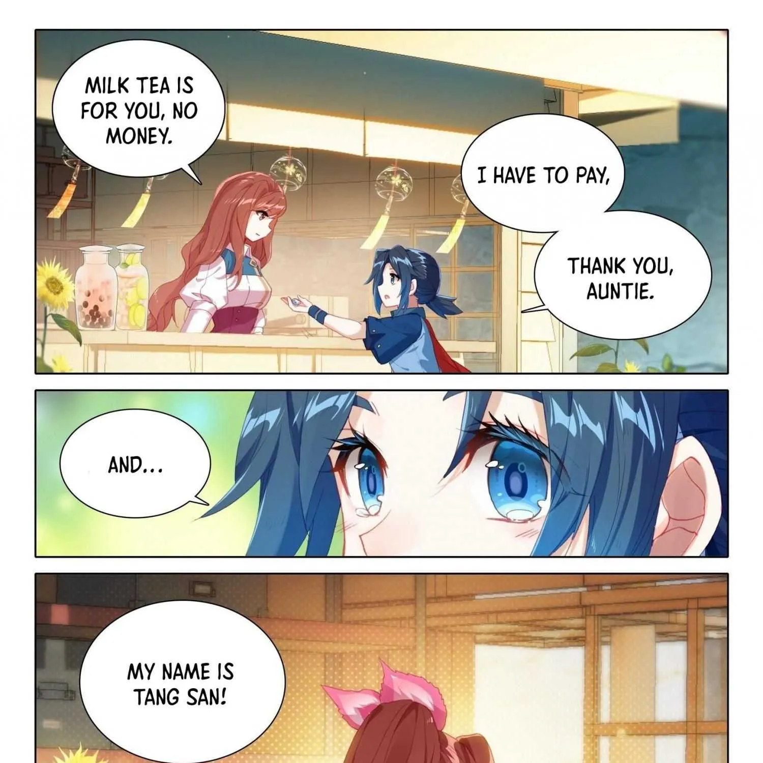 Read Soul Land 5 chapter 9 image 31 on Lezhin