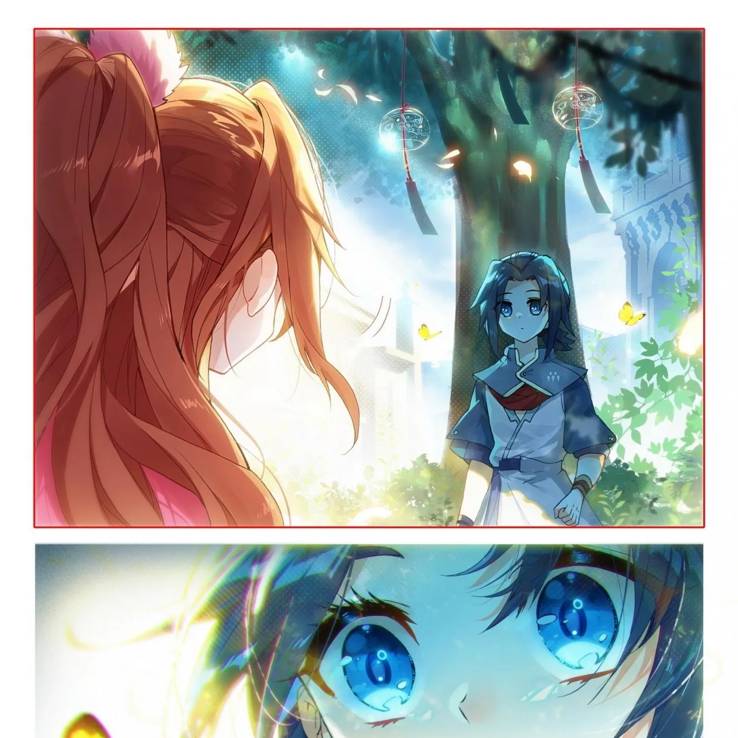 Read Soul Land 5 chapter 9 image 7 on Lezhin