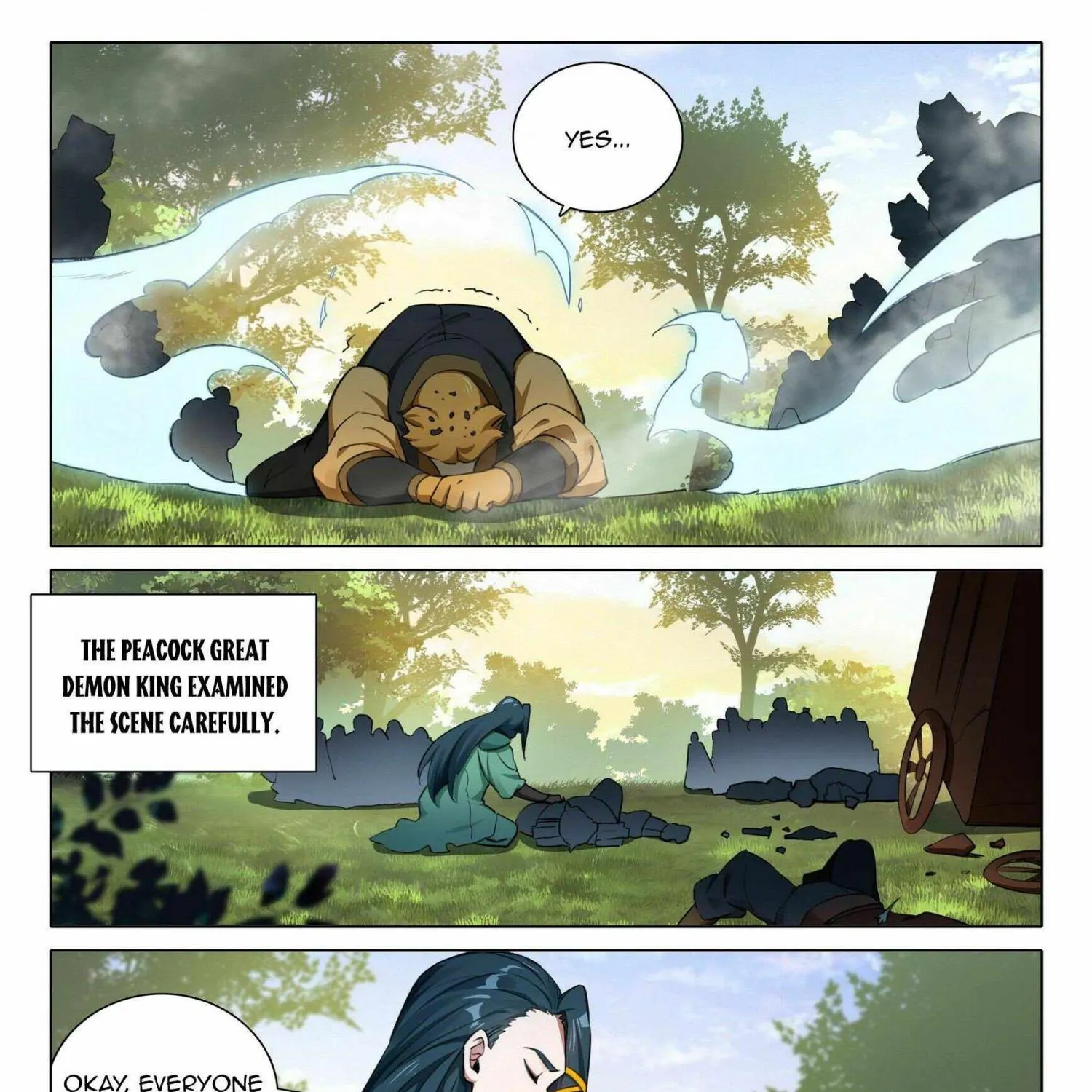 Read Soul Land 5 chapter 90 image 11 on Lezhin