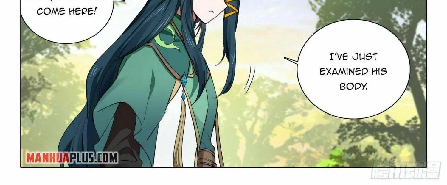 Read Soul Land 5 chapter 90 image 12 on Lezhin