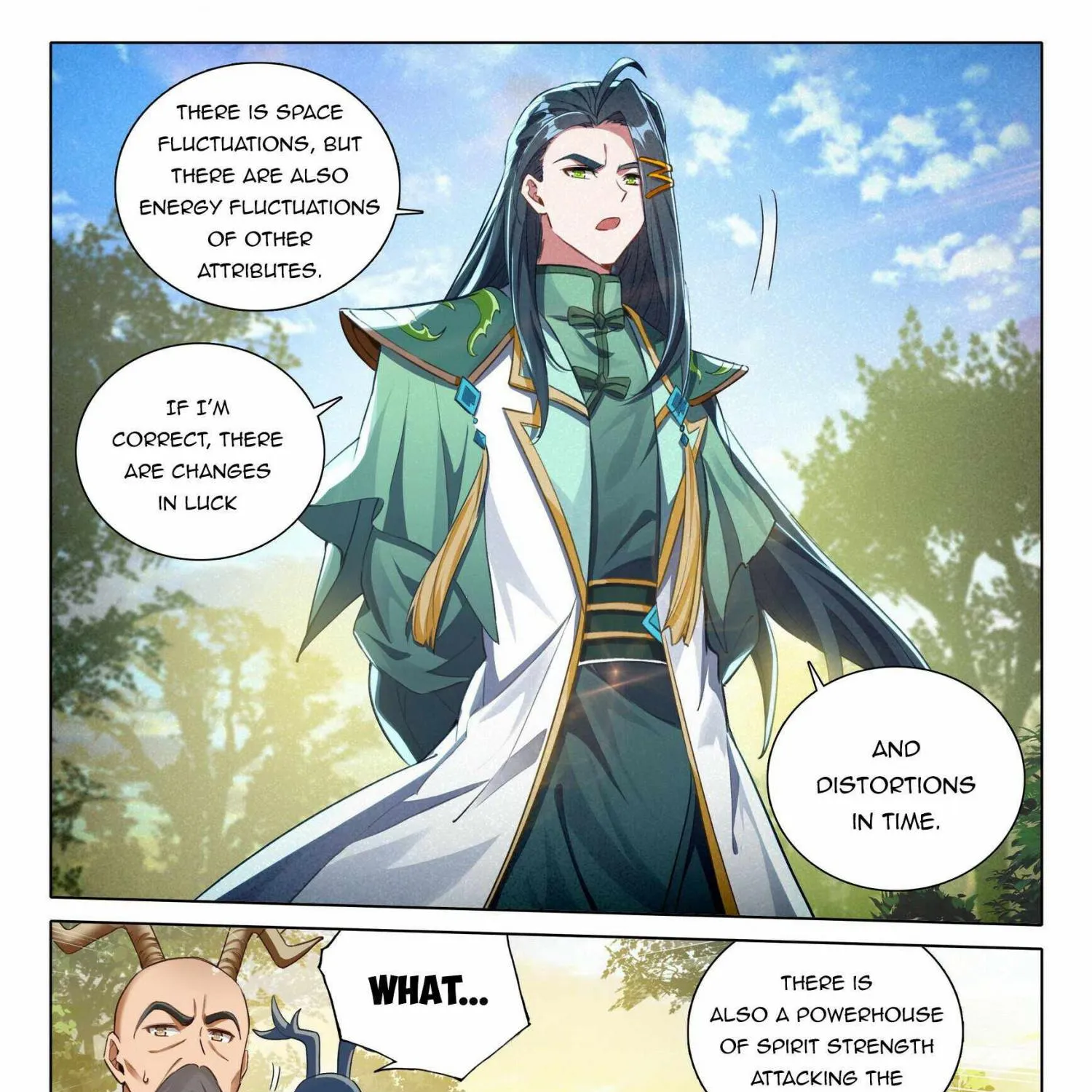 Read Soul Land 5 chapter 90 image 15 on Lezhin