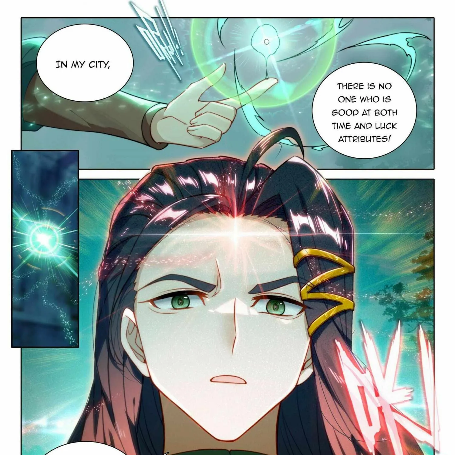 Read Soul Land 5 chapter 90 image 17 on Lezhin